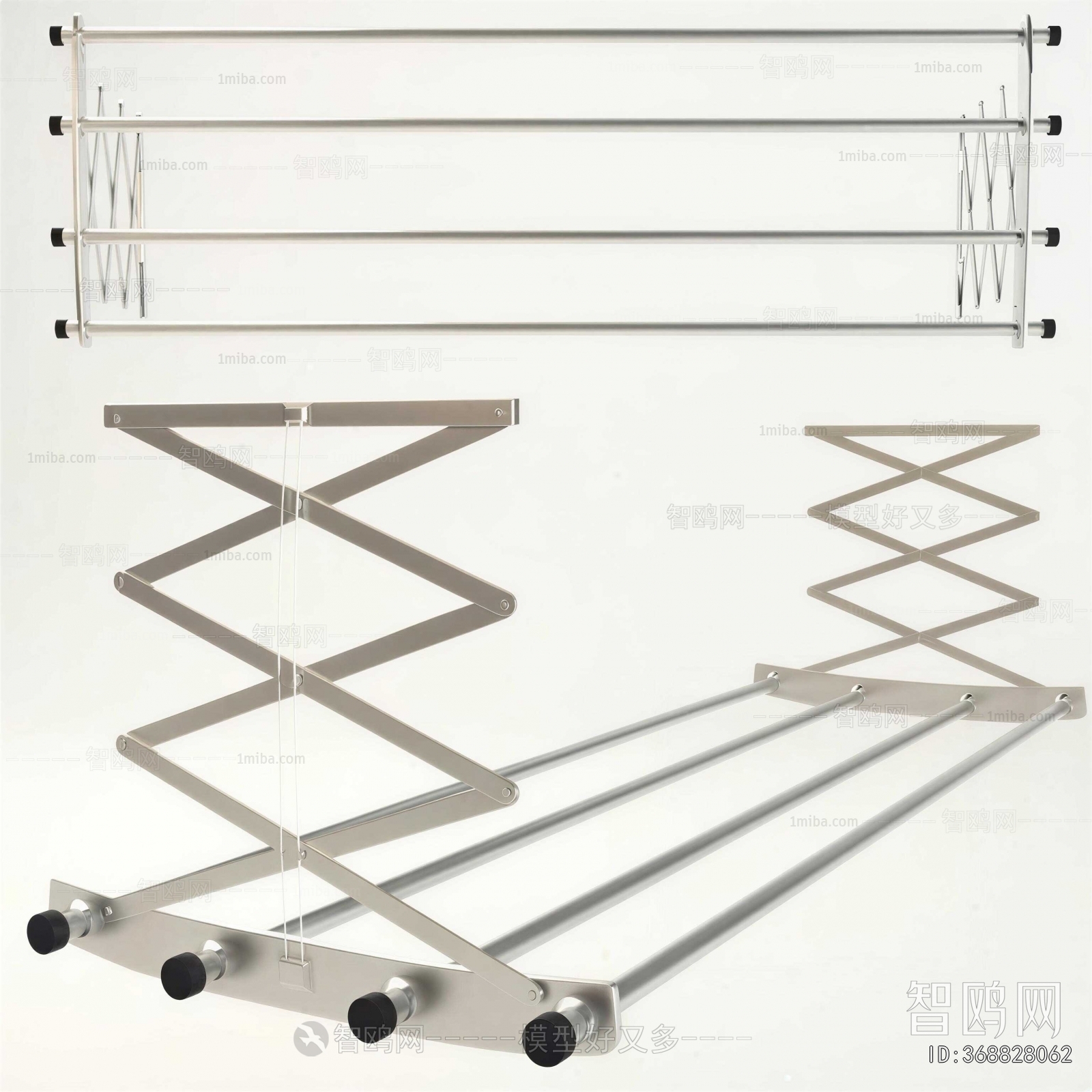 Modern Coat Hanger