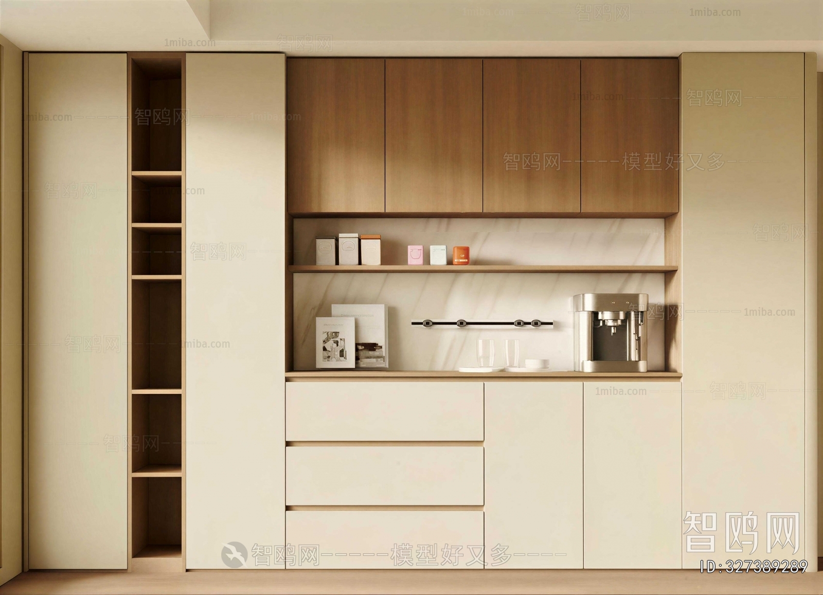Modern Sideboard