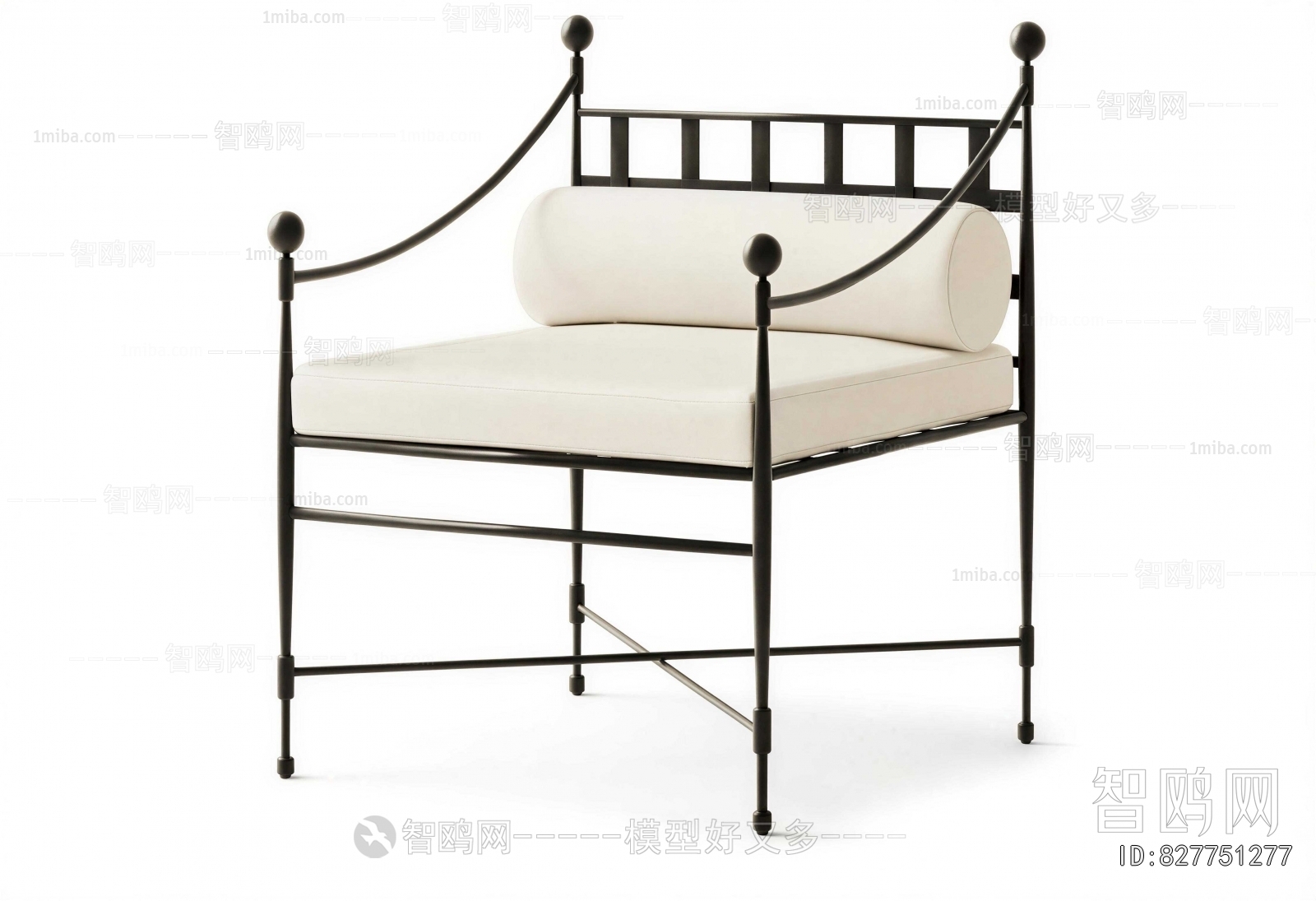Modern Lounge Chair