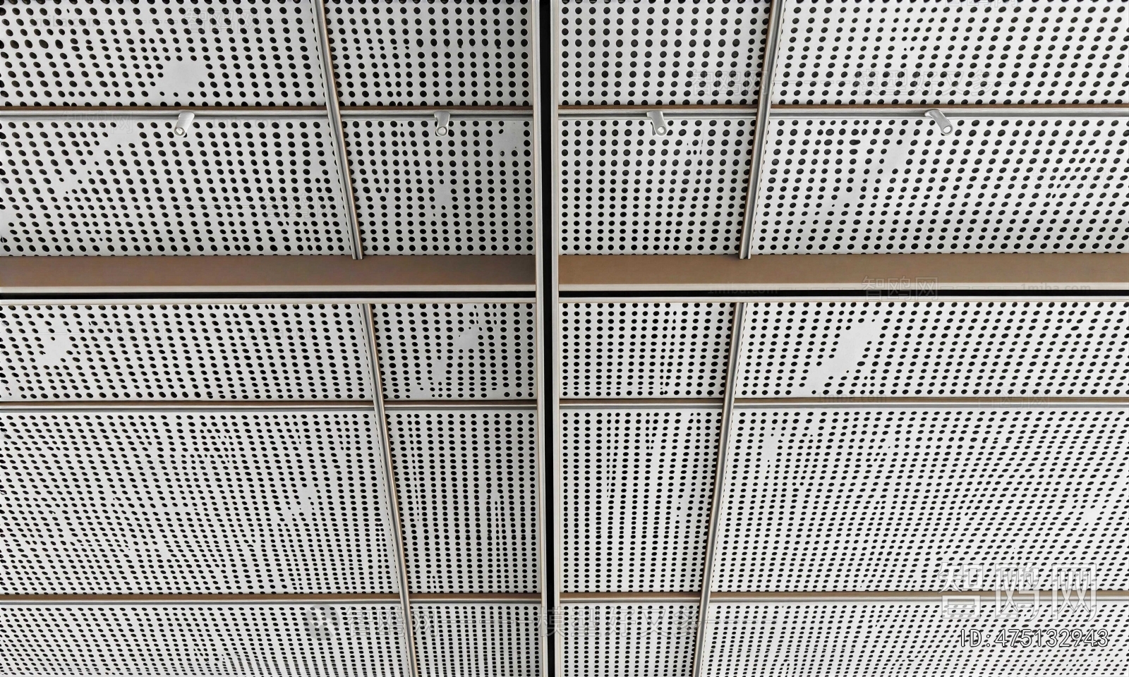 Modern Suspended Ceiling