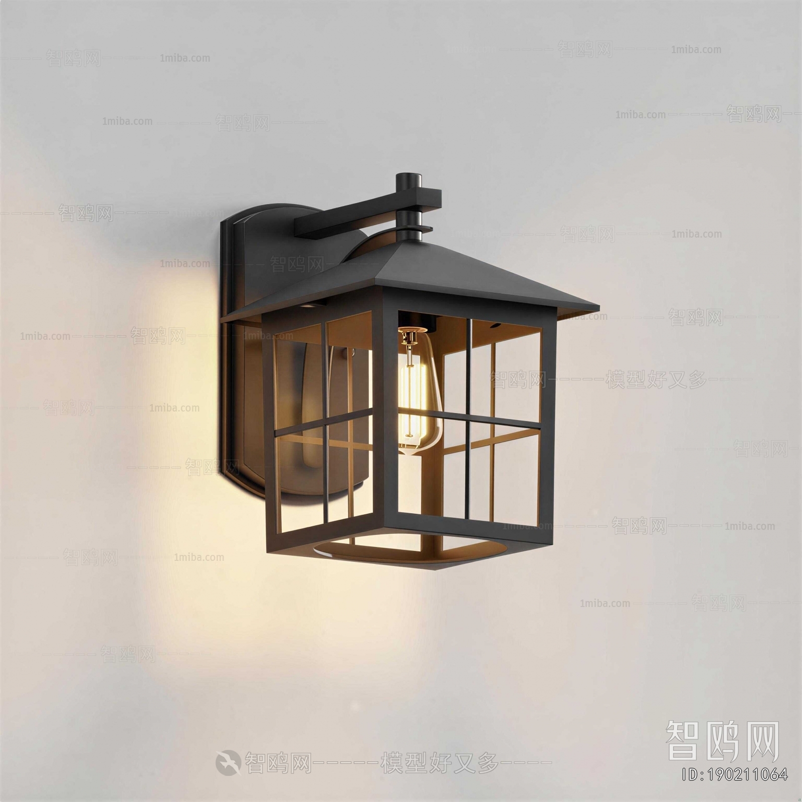 American Style Wall Lamp