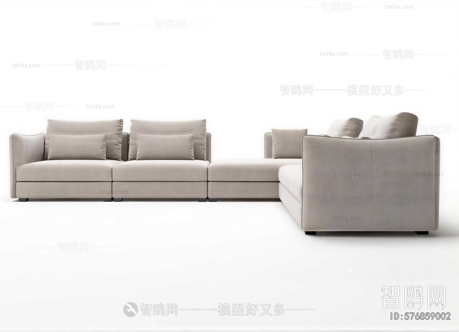 Modern Corner Sofa