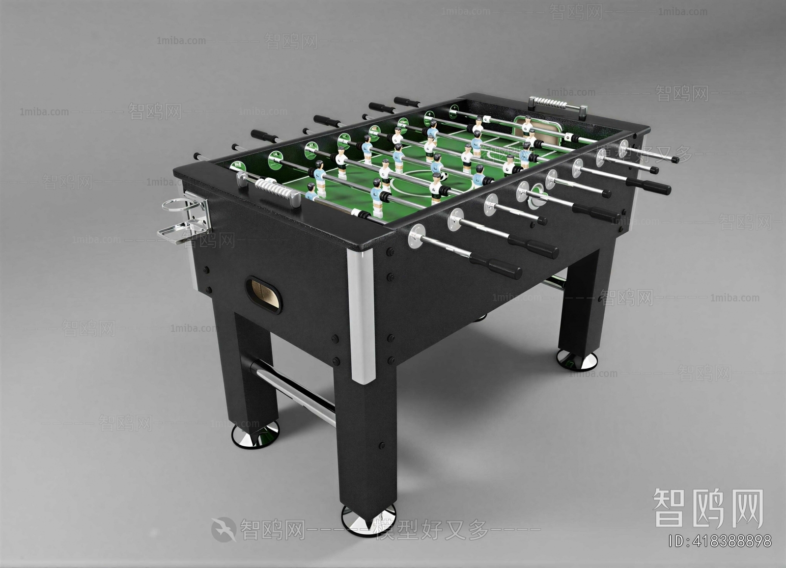 Modern Entertainment Table And Chair