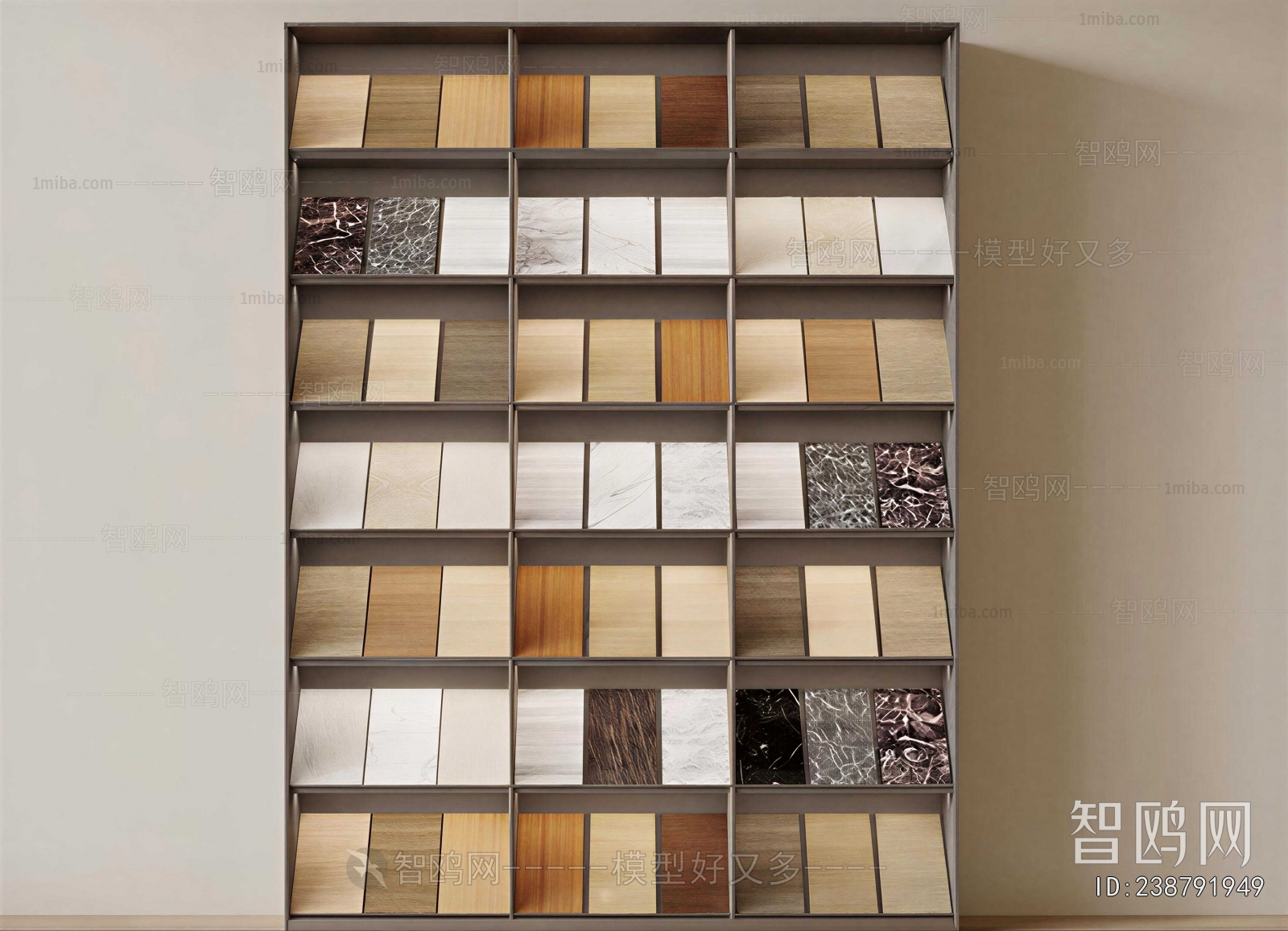 Modern Shelving