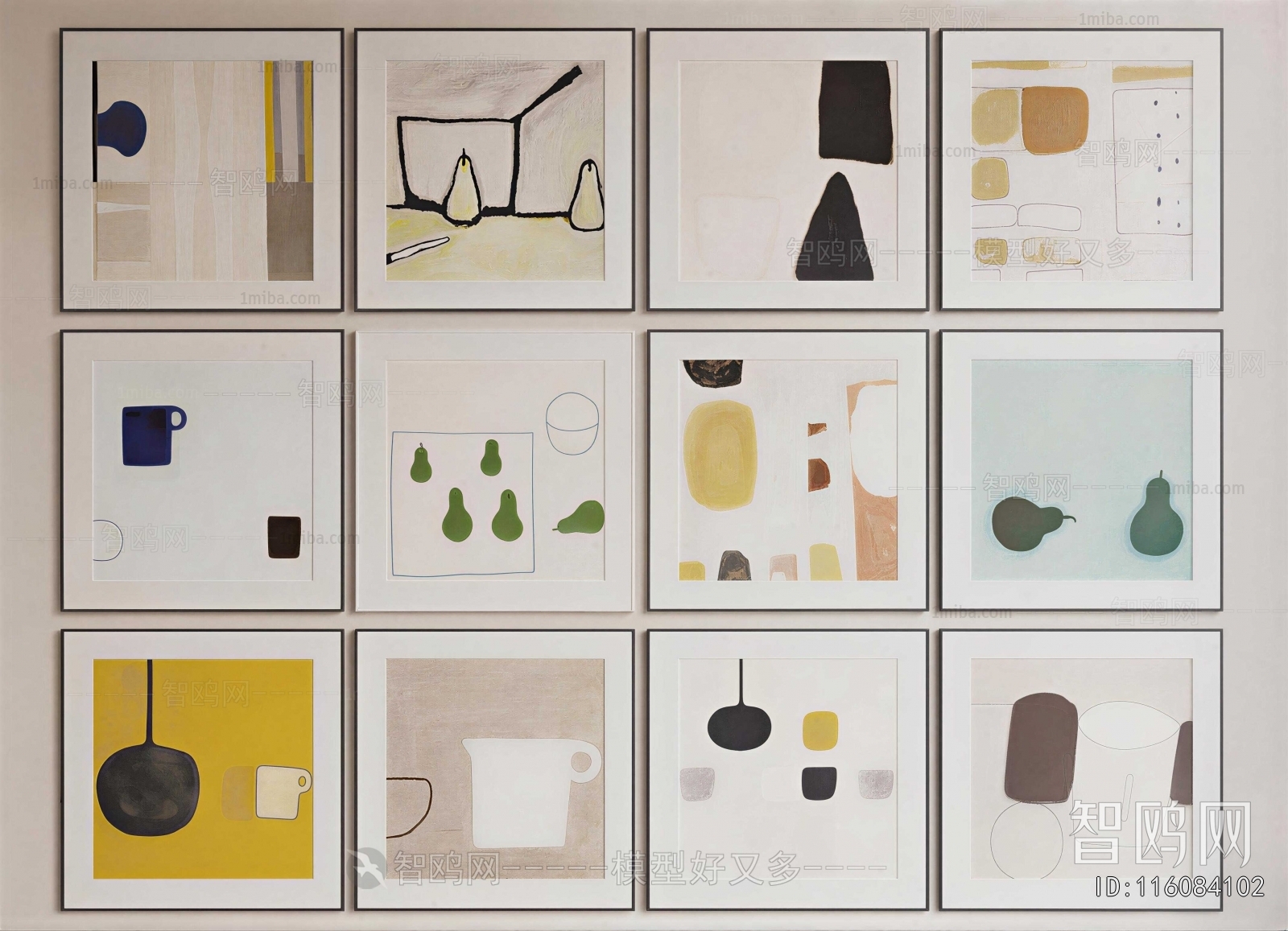 Modern Painting