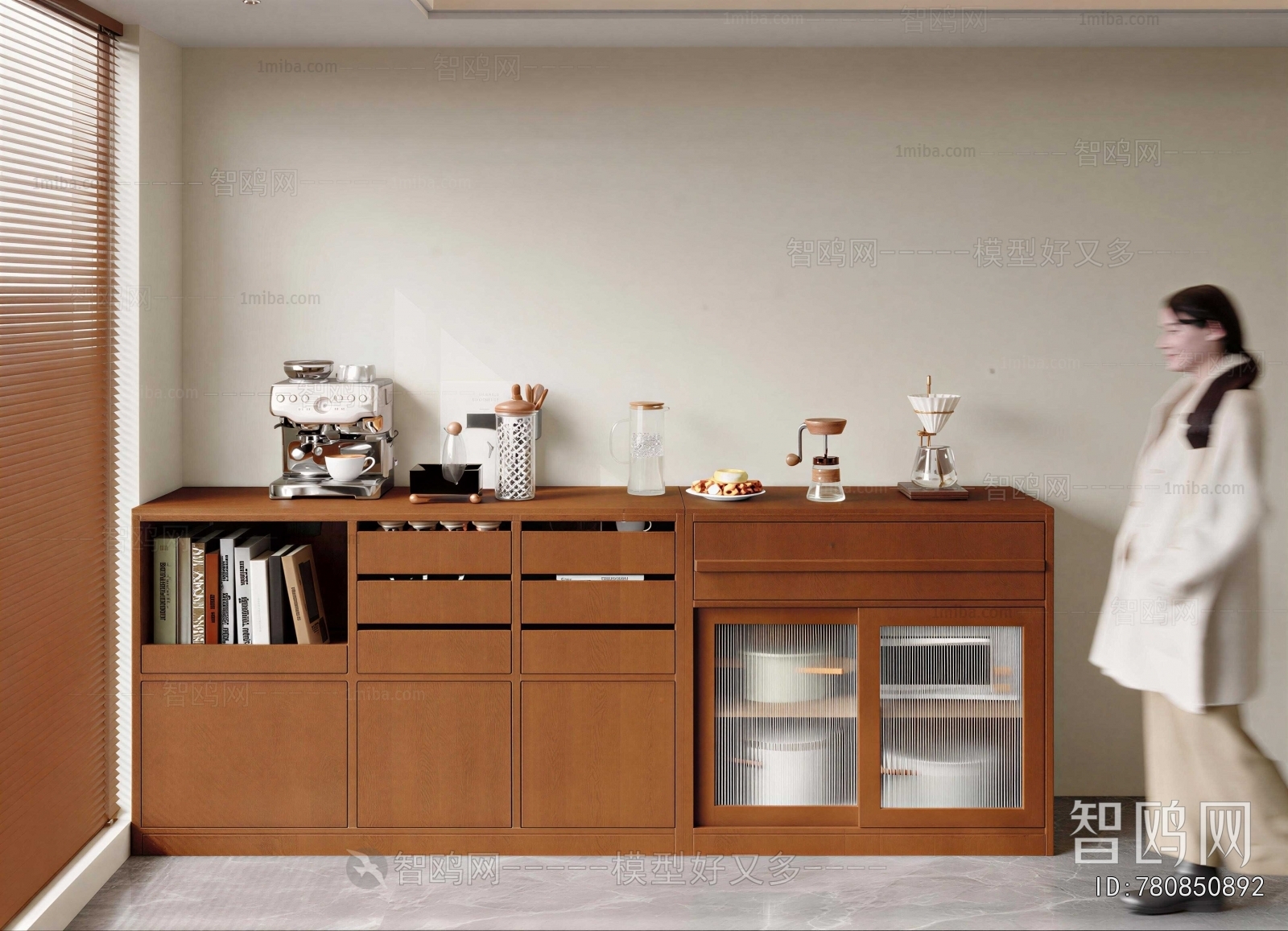 Modern Sideboard