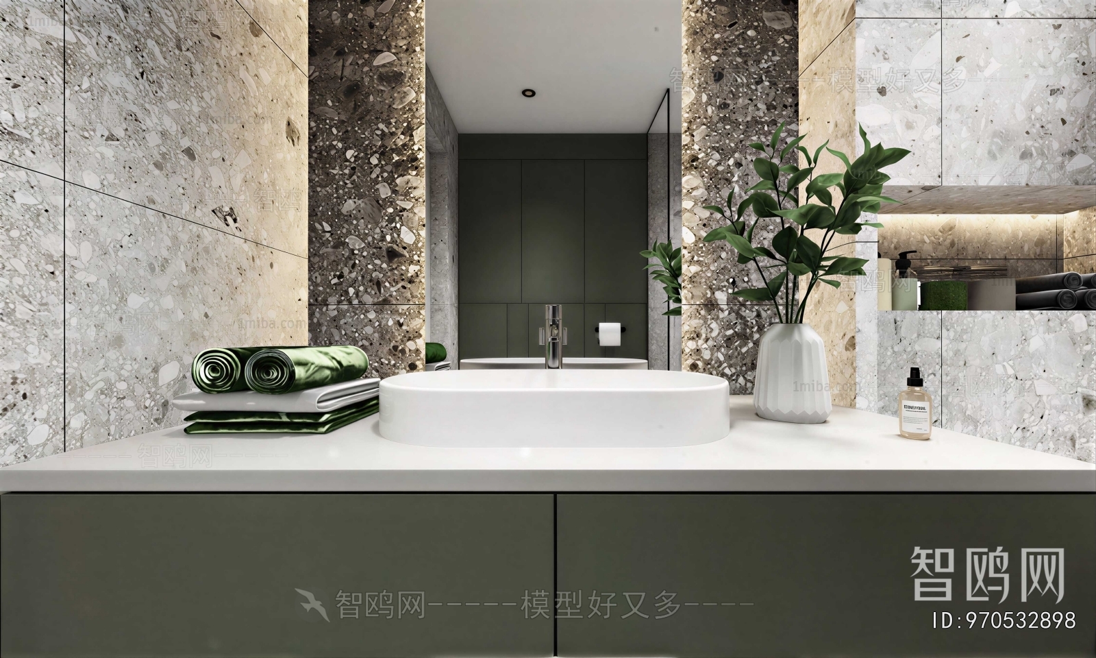 Modern TOILET