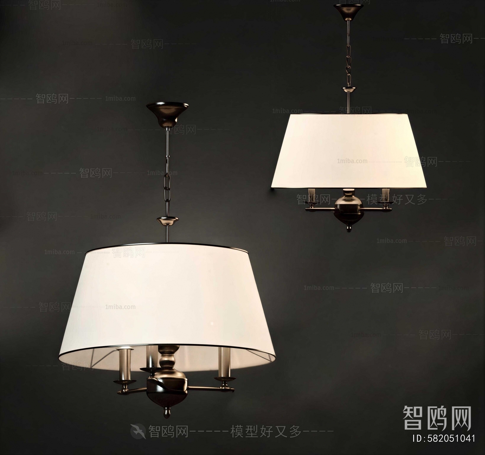 American Style Droplight
