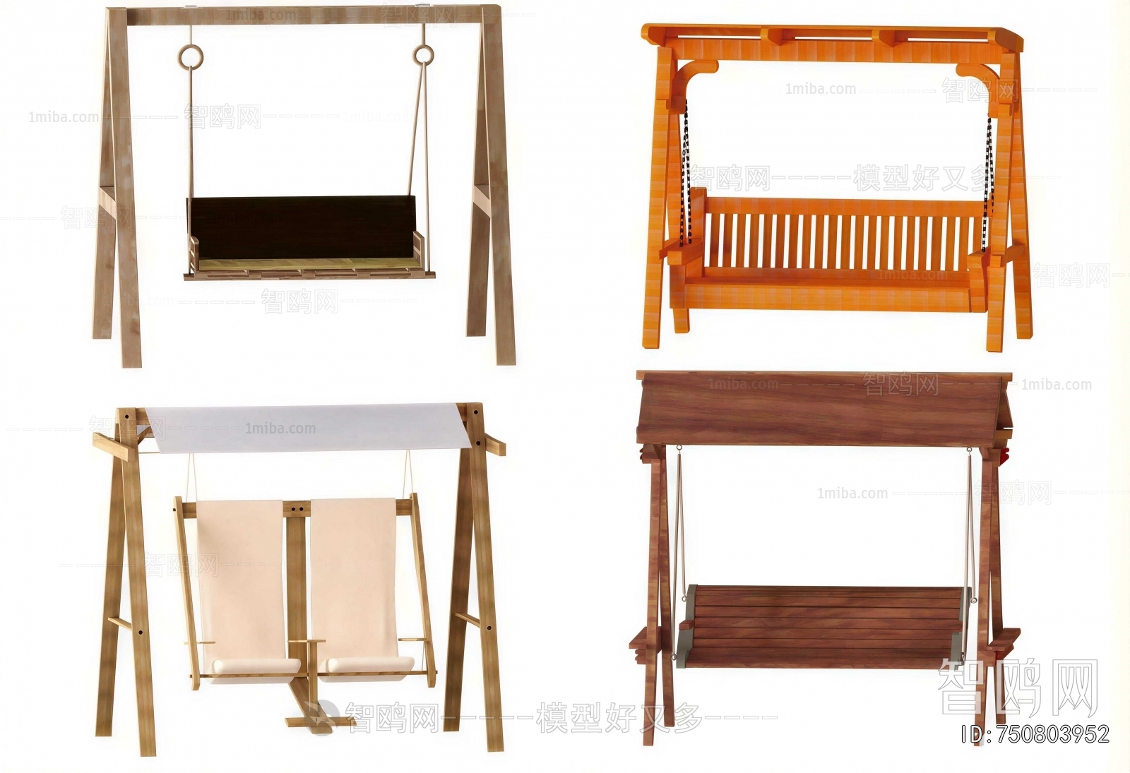 Modern Hanging Chair