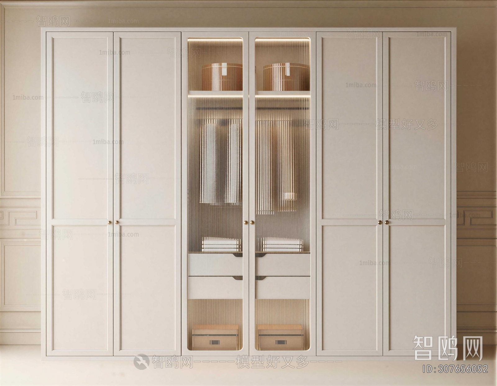 French Style The Wardrobe