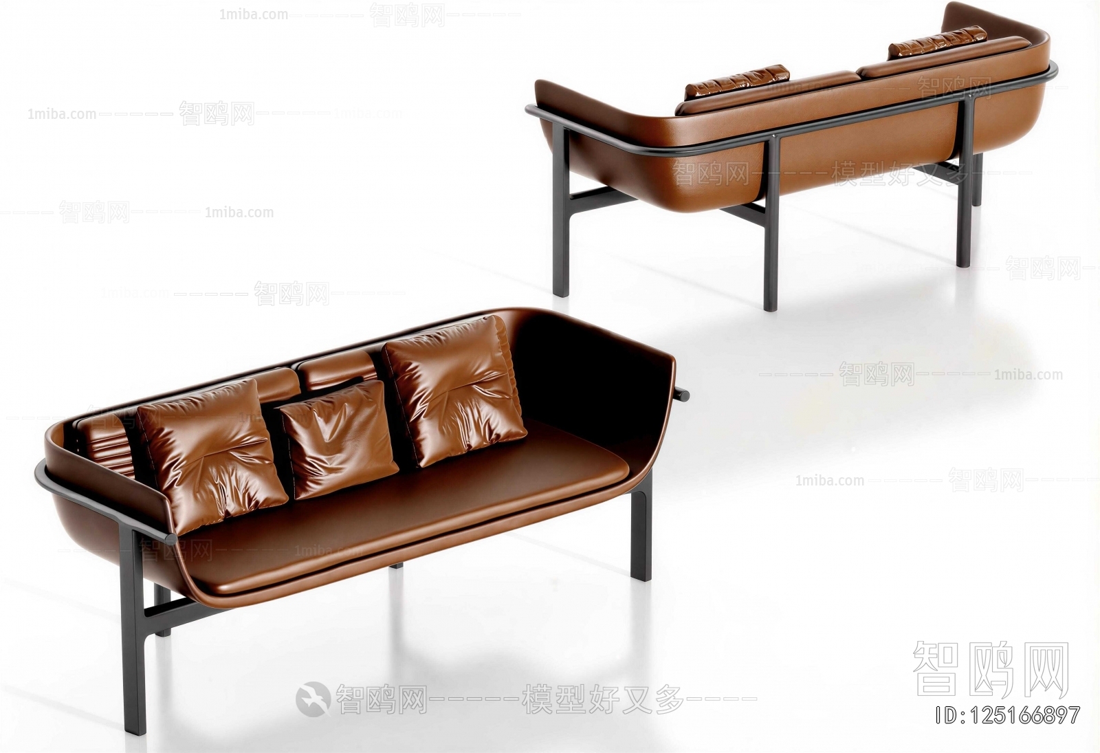 Modern A Sofa For Two