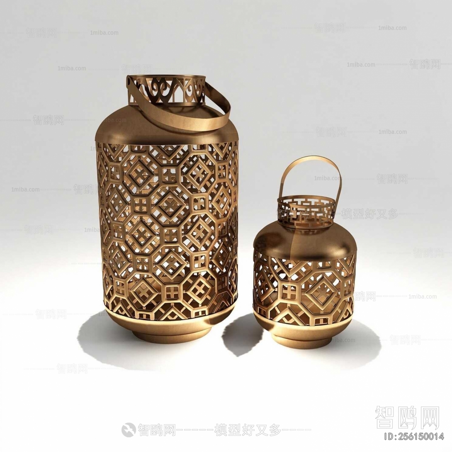 New Chinese Style Decorative Set