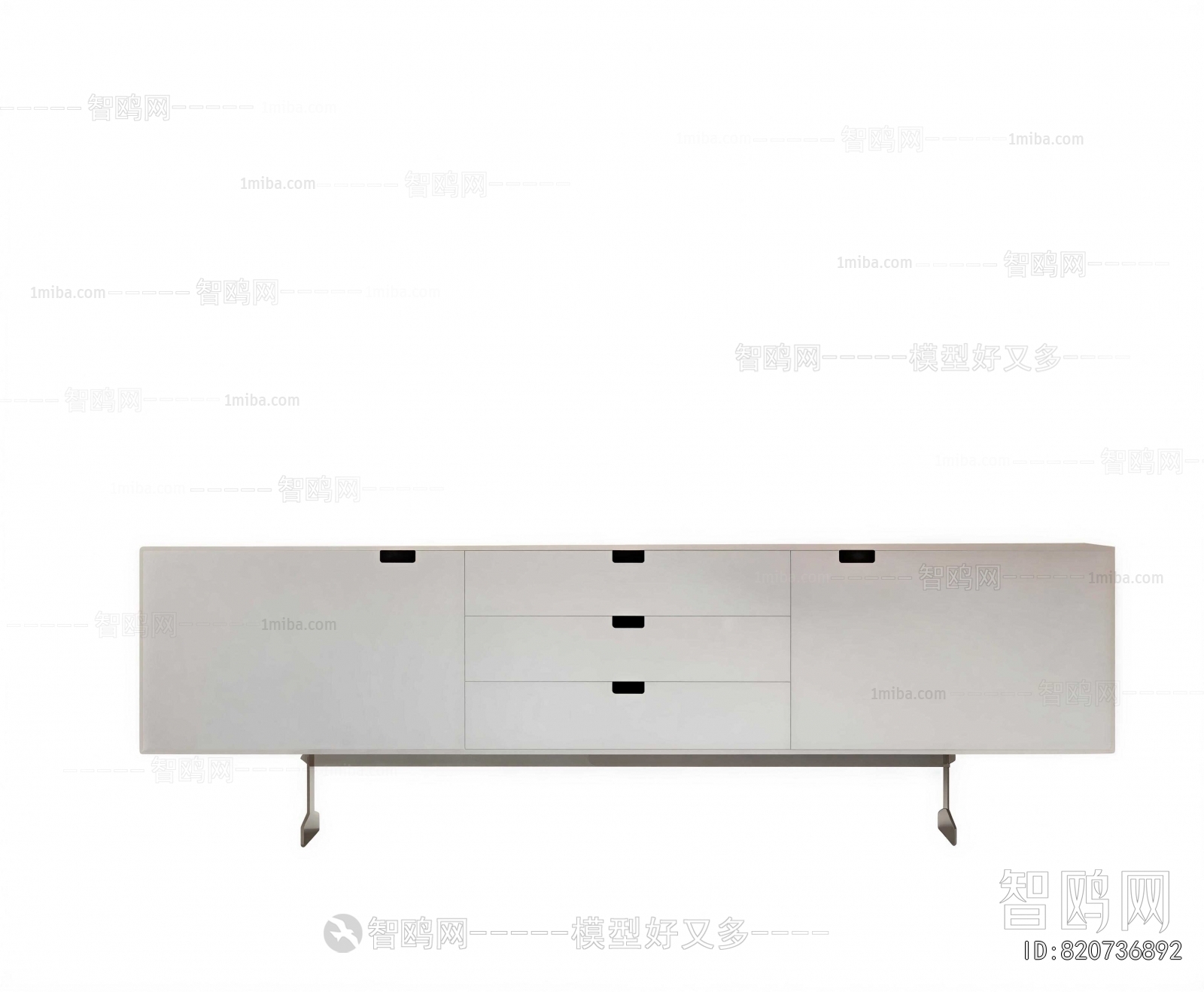Modern TV Cabinet