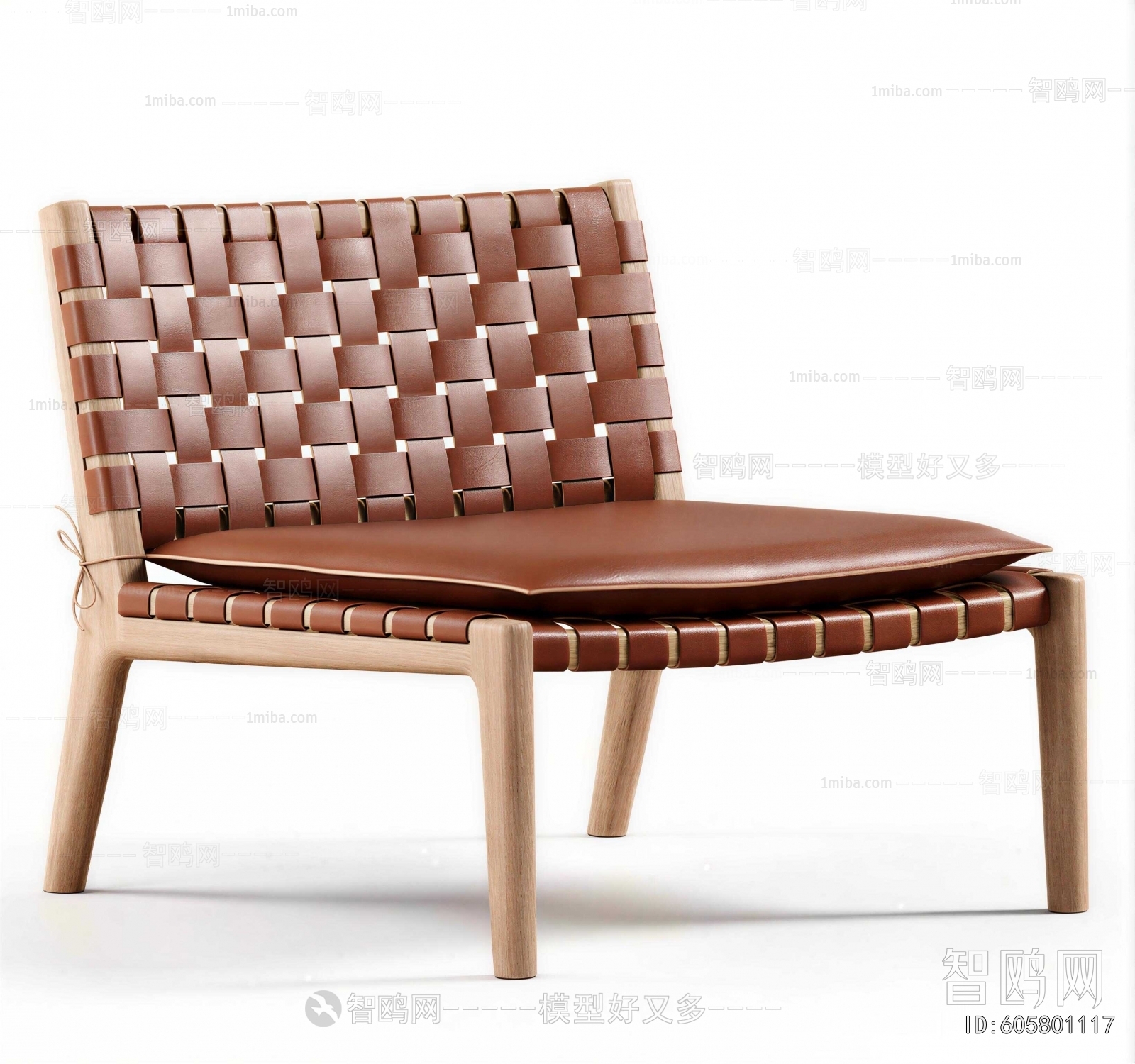 Modern Lounge Chair