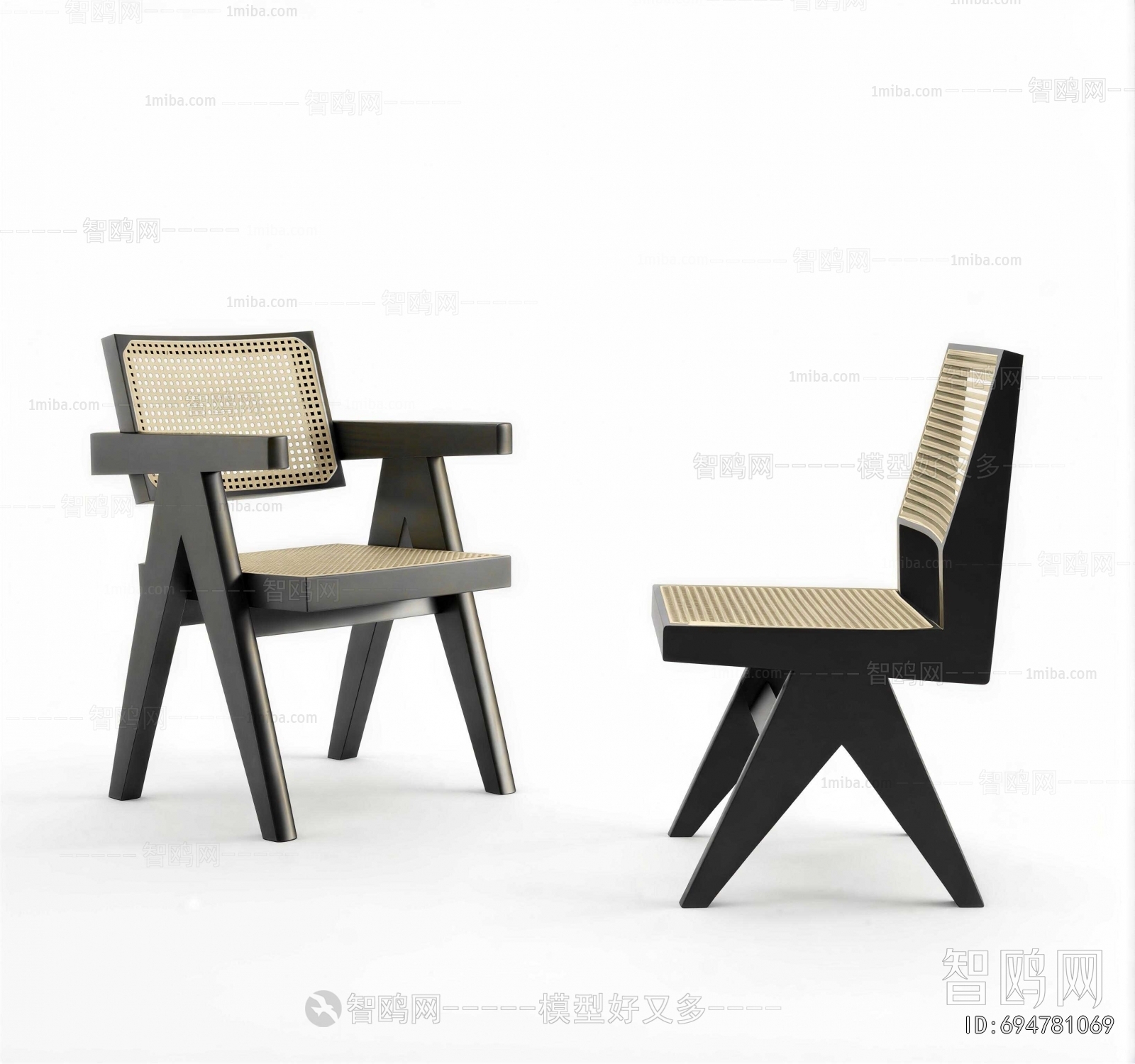 Modern Lounge Chair