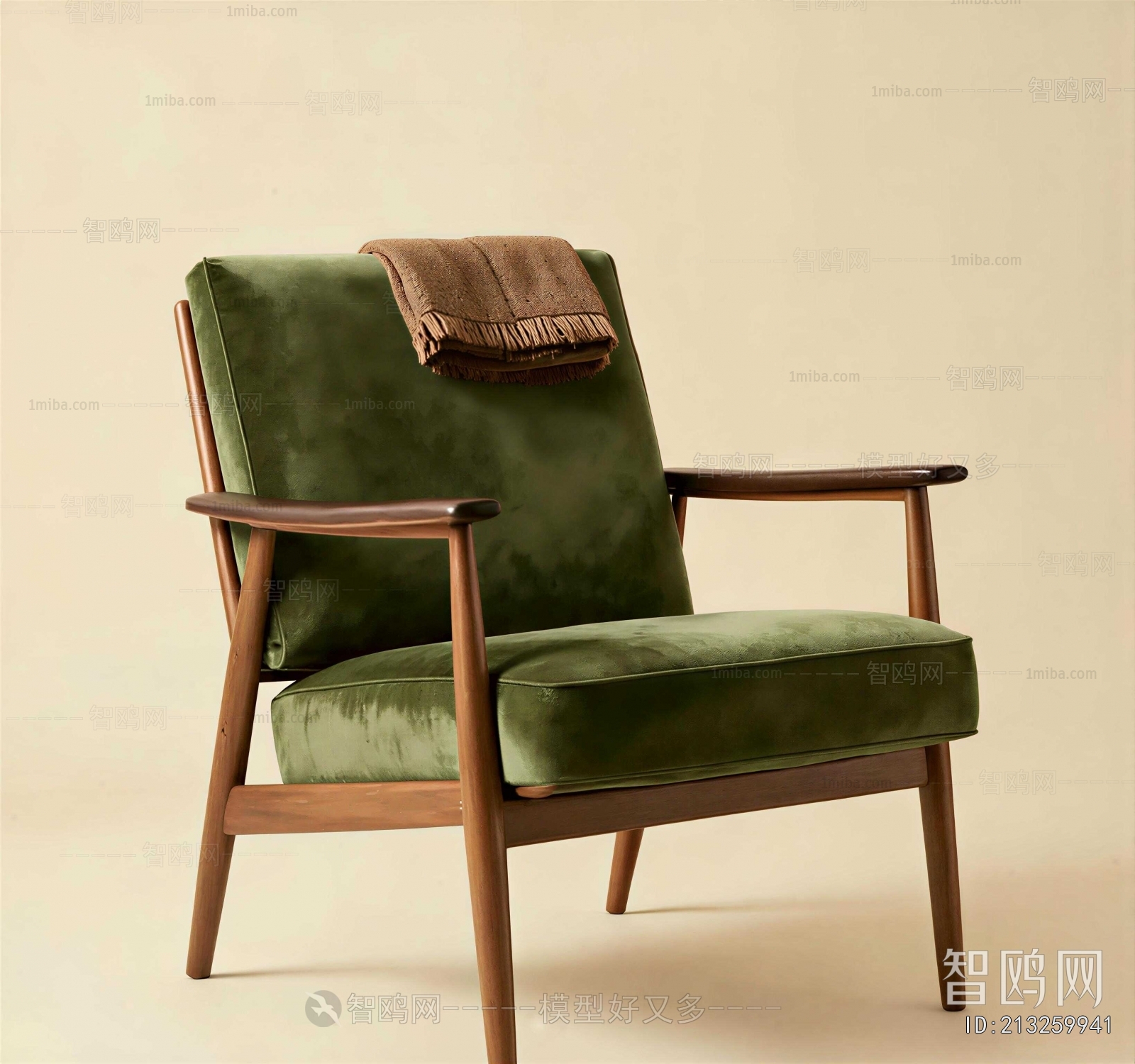 Modern Lounge Chair