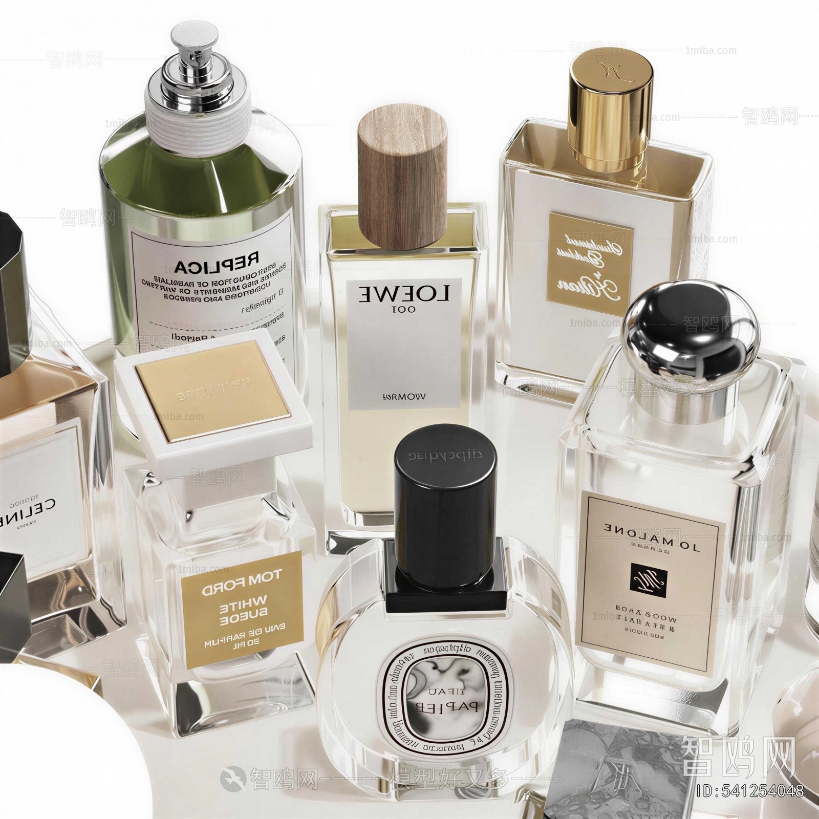 Modern Perfume/Cosmetics