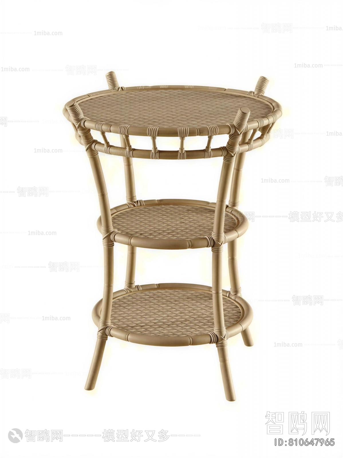 Wabi-sabi Style Side Table/corner Table