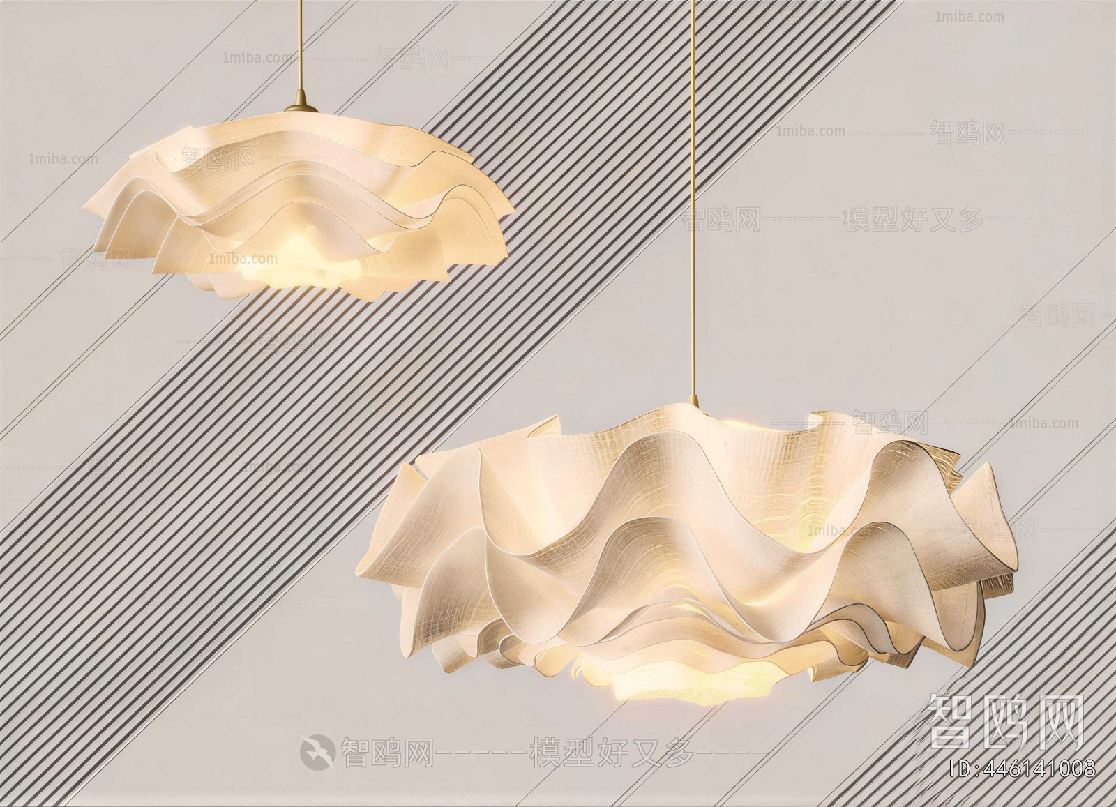 Modern Droplight