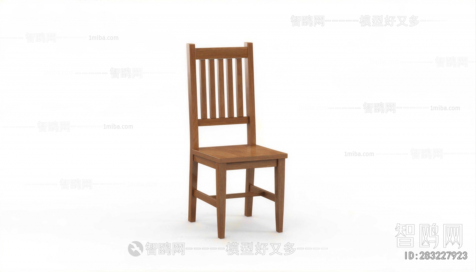 New Chinese Style Single Chair
