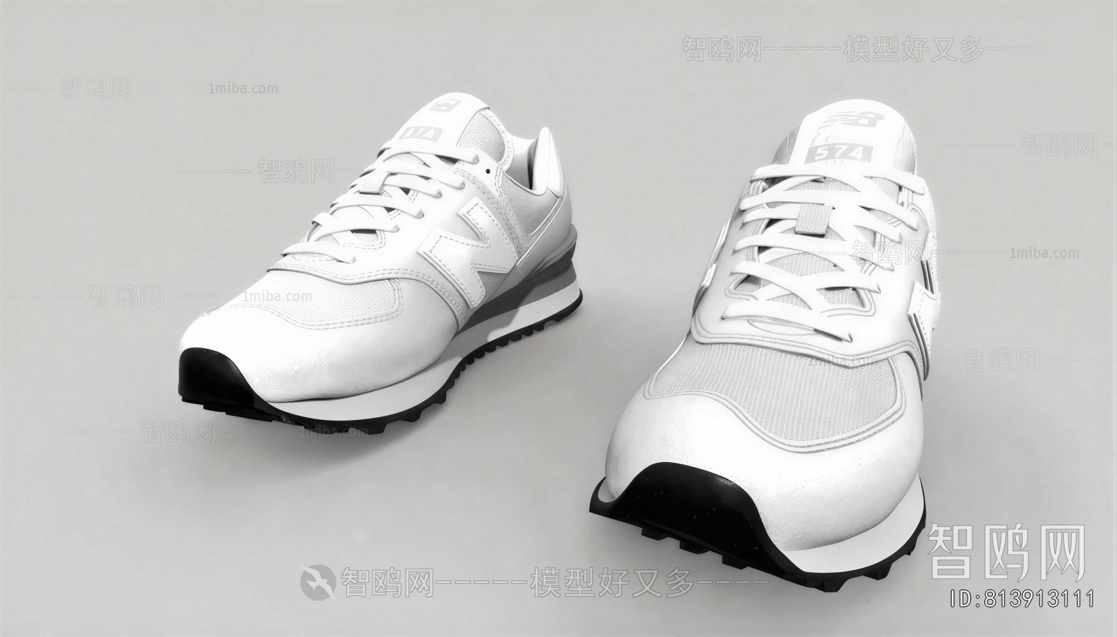 Modern Shoes