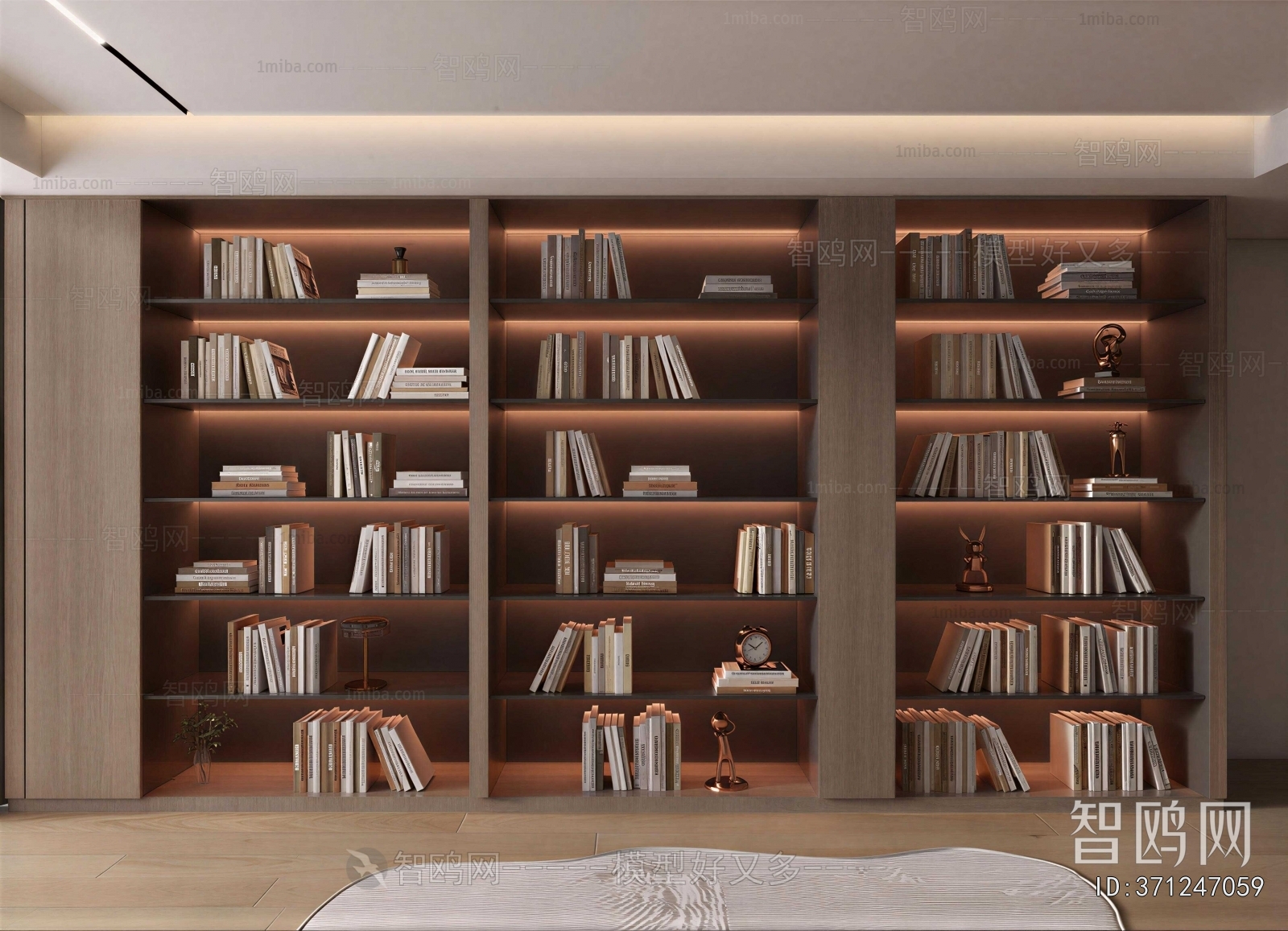 Modern Bookcase