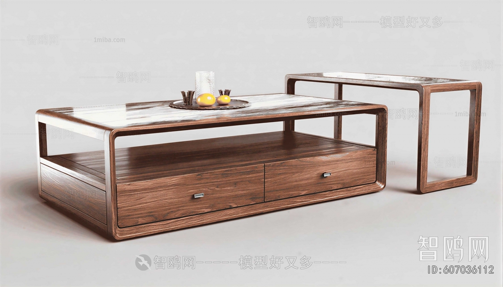 New Chinese Style Coffee Table