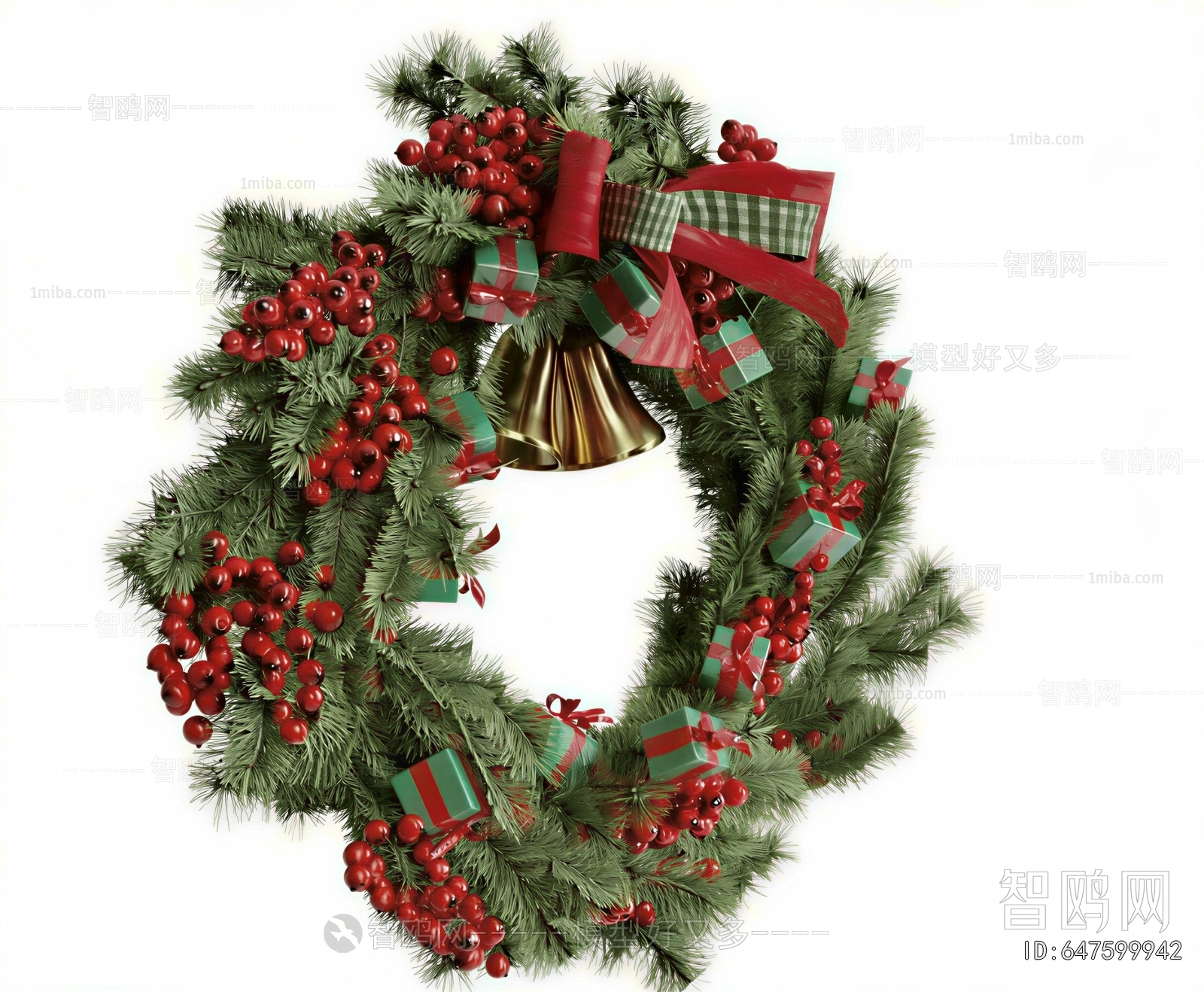 Nordic Style Wall Decoration