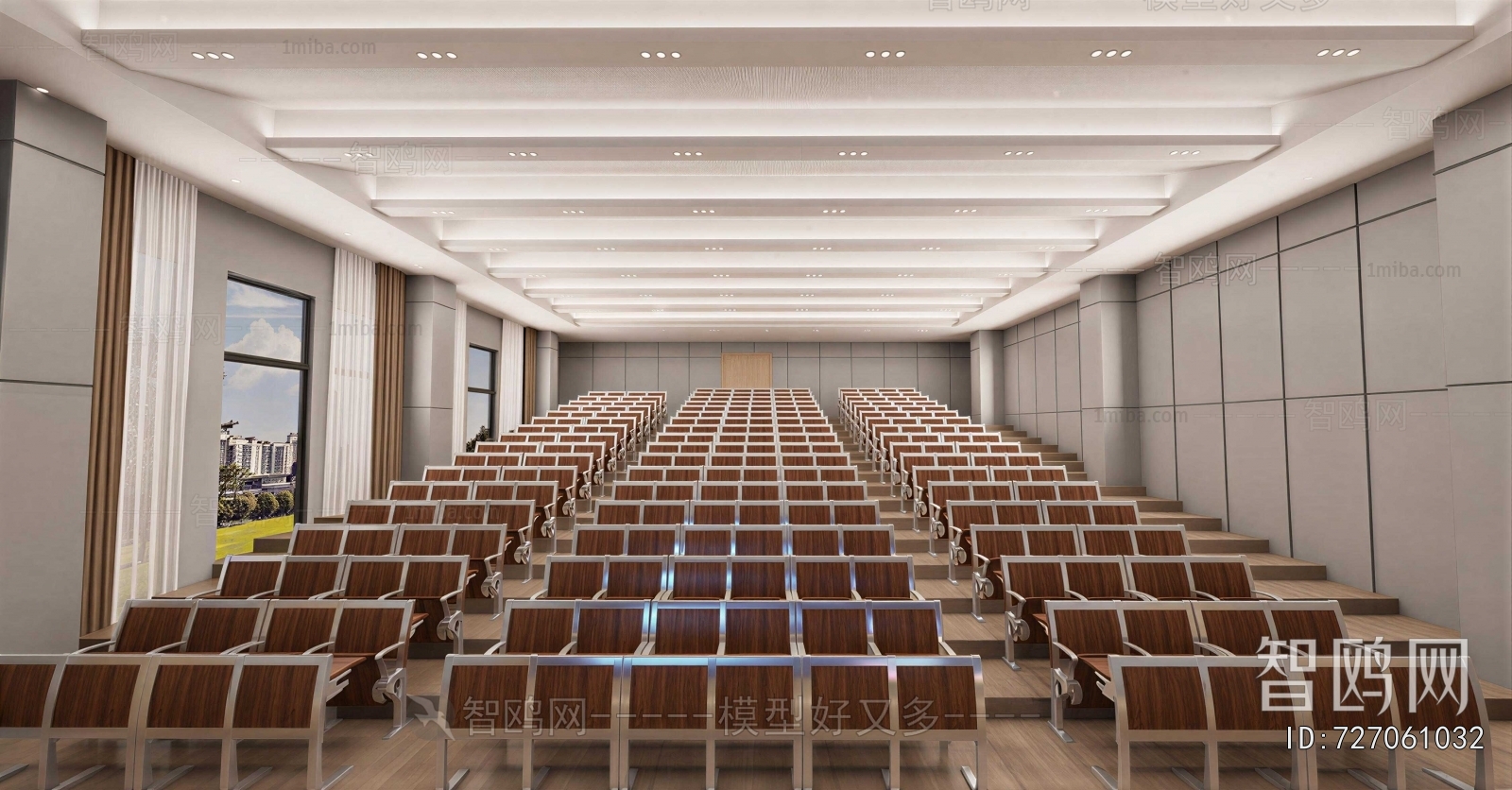 Modern Office Lecture Hall