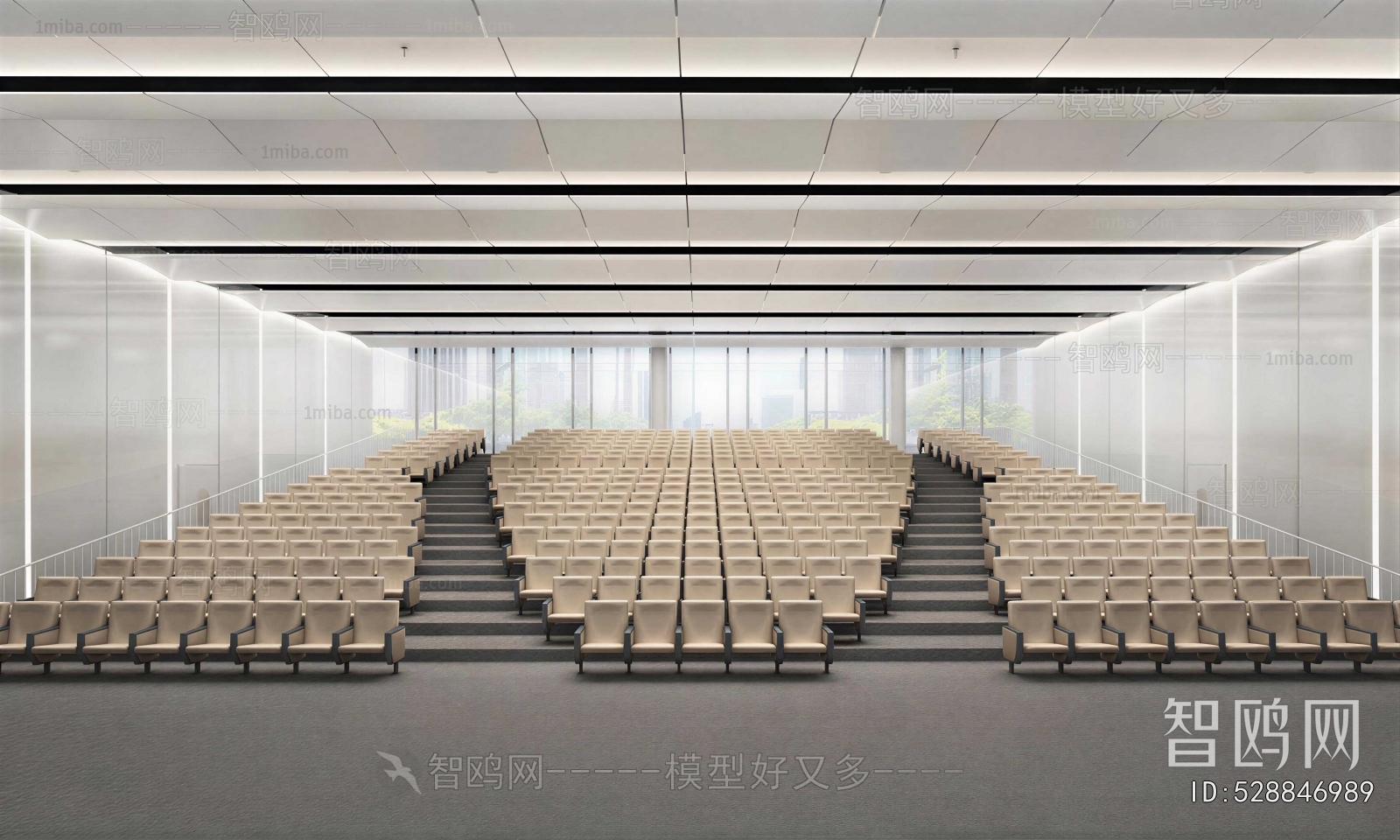 Modern Office Lecture Hall
