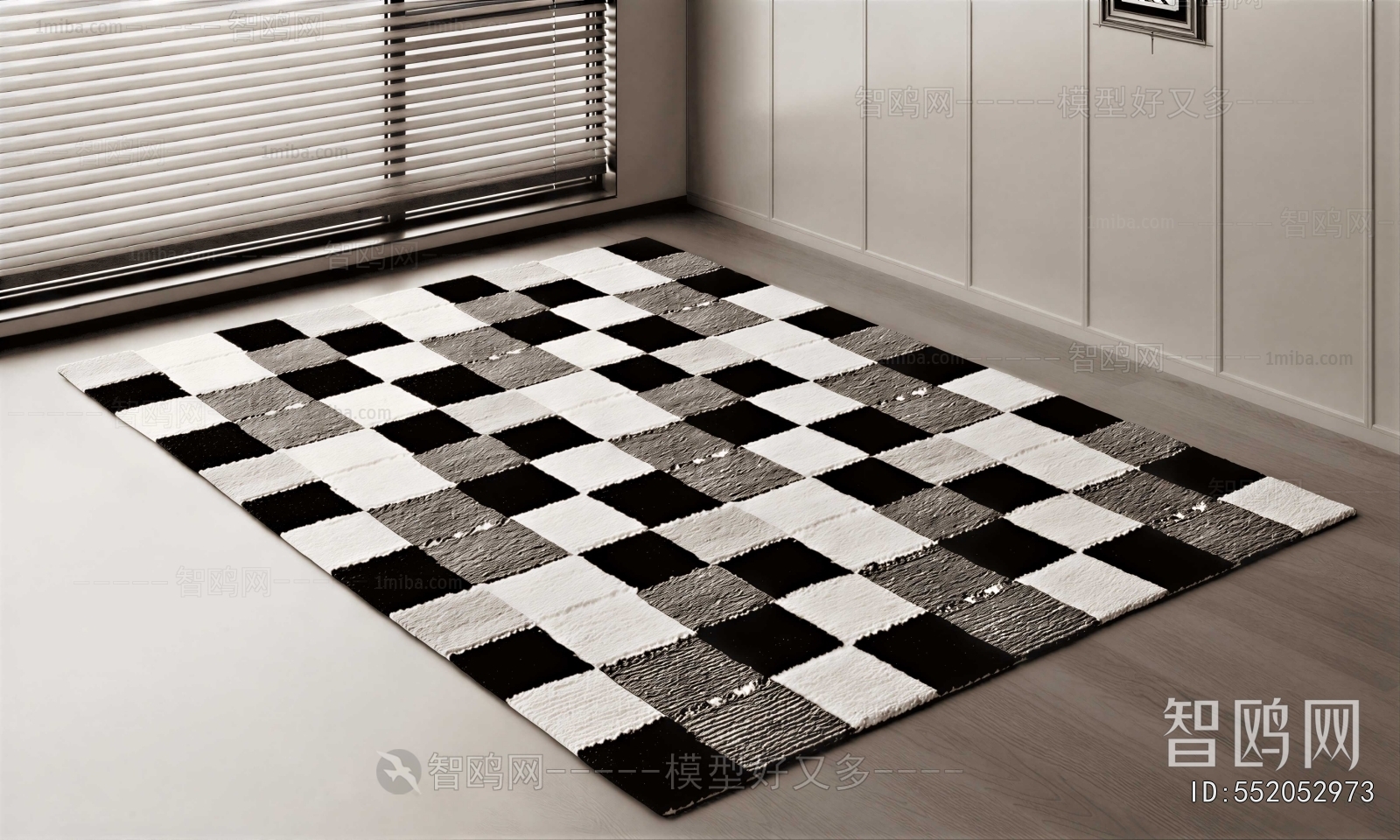 Modern The Carpet