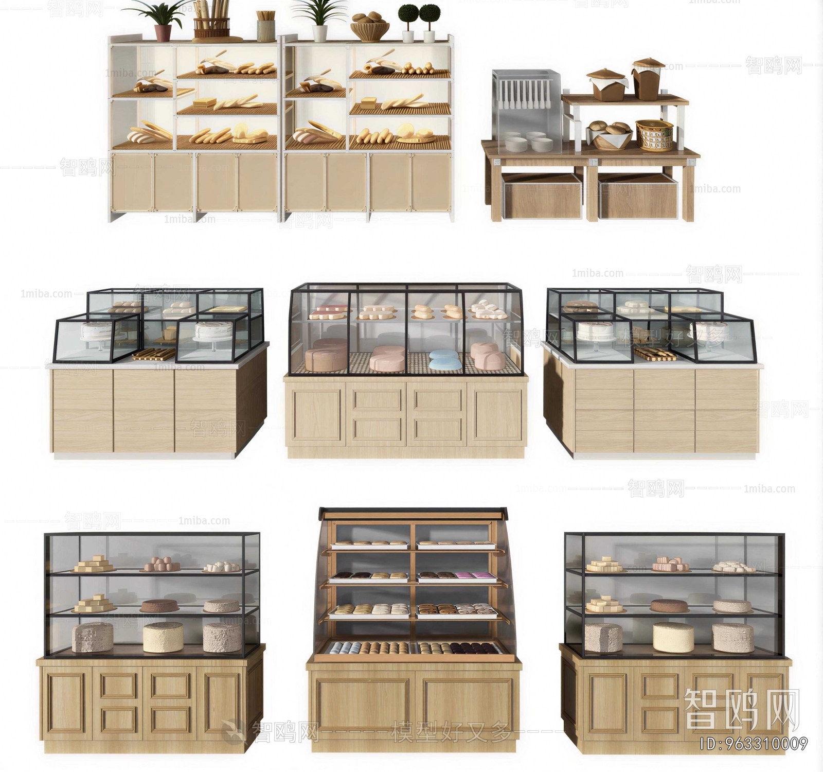 Modern Showcase