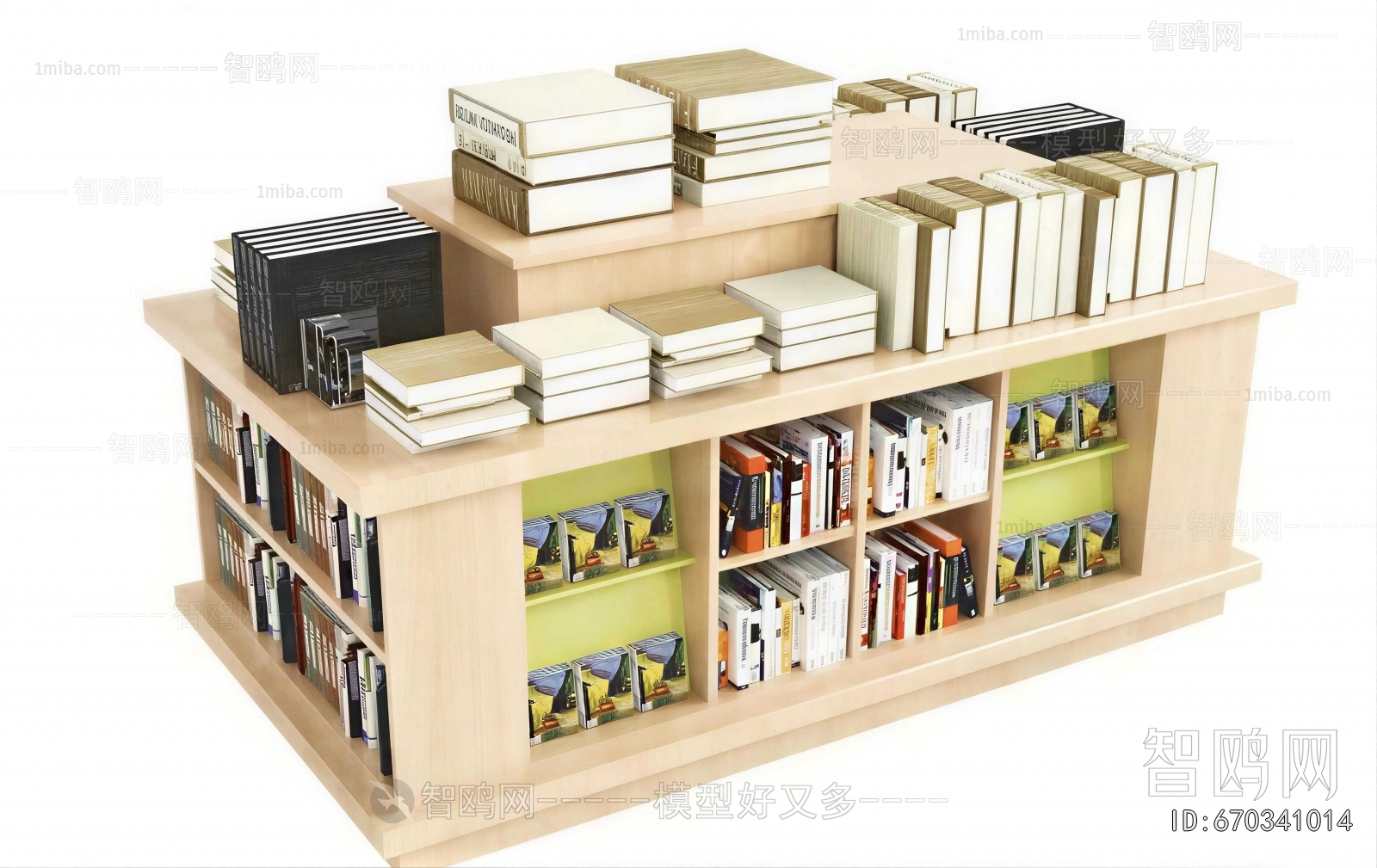 Modern Showcase