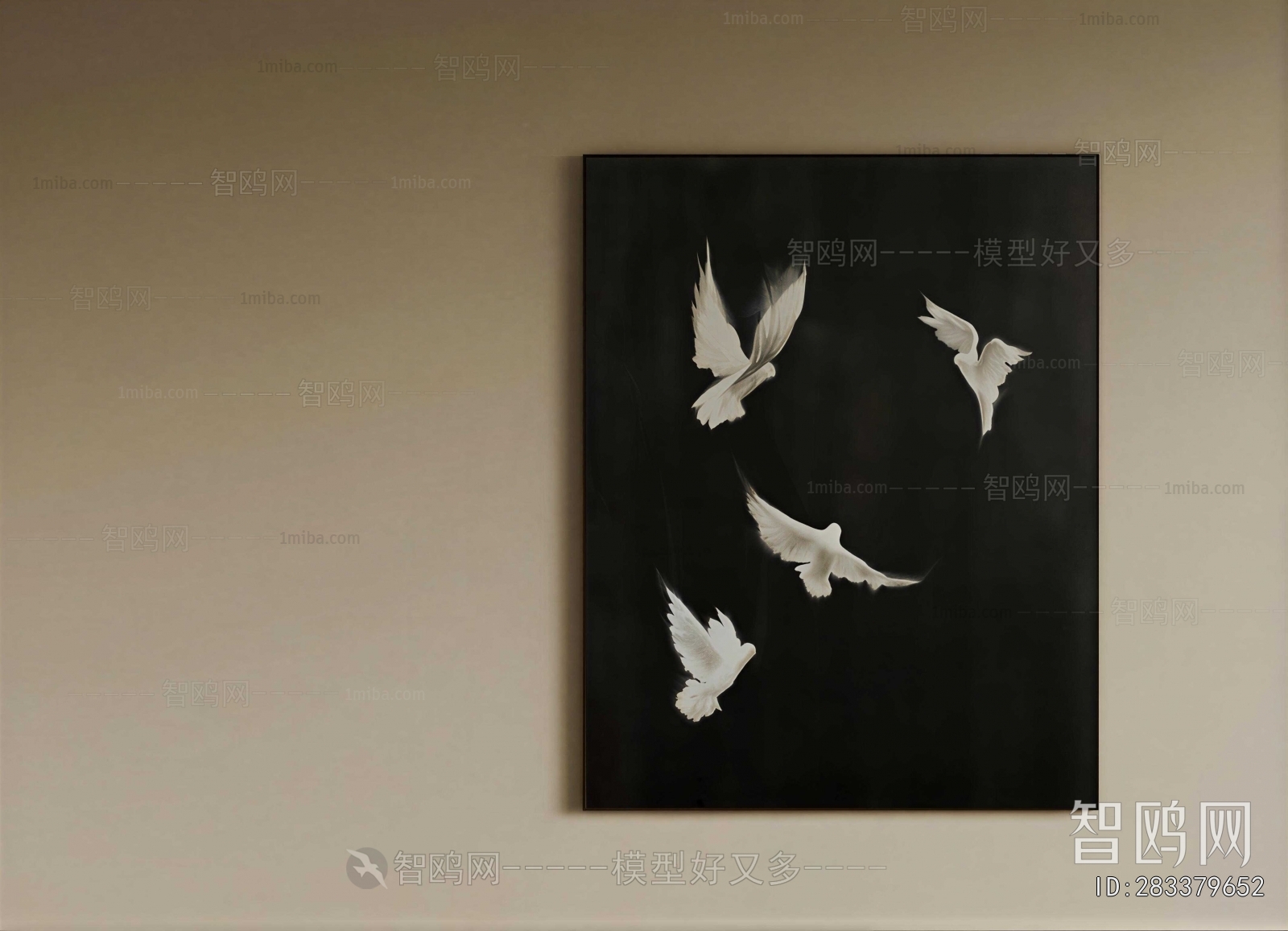 French Style Painting