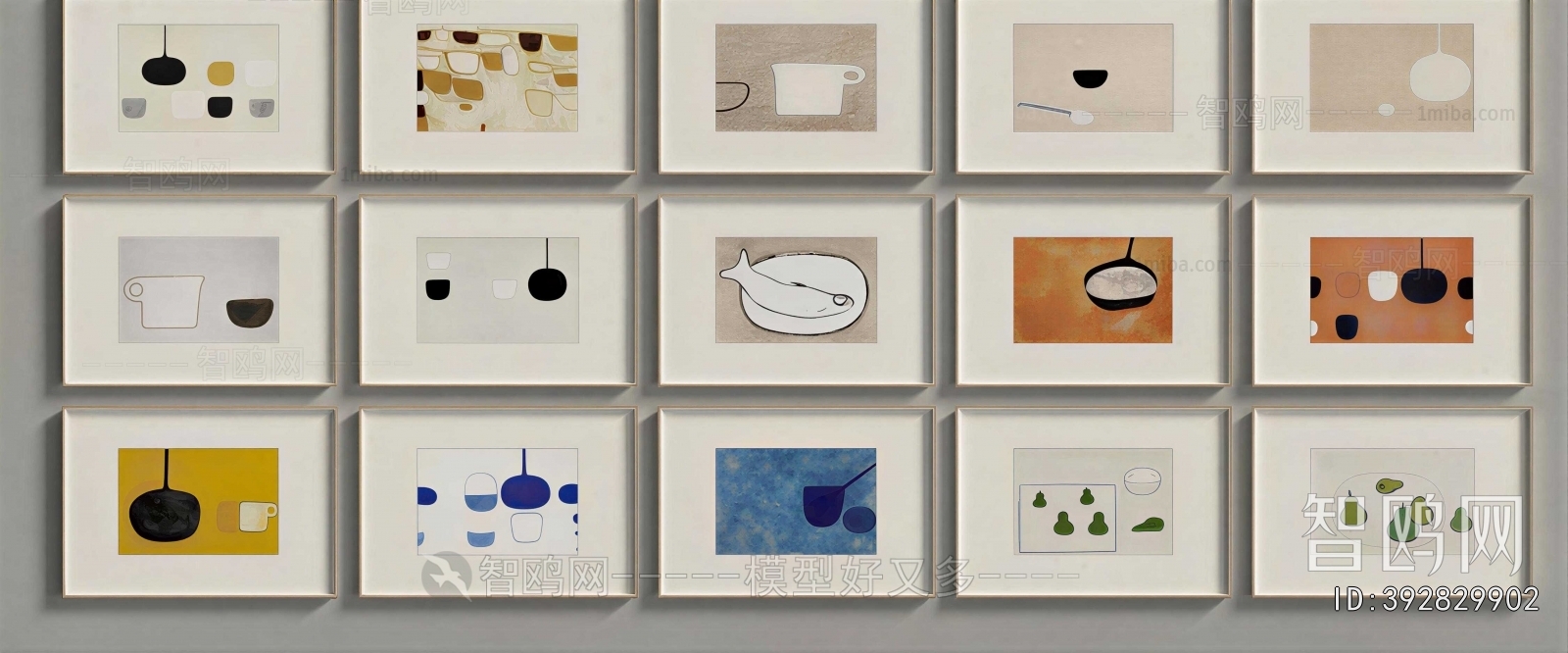 Modern Painting