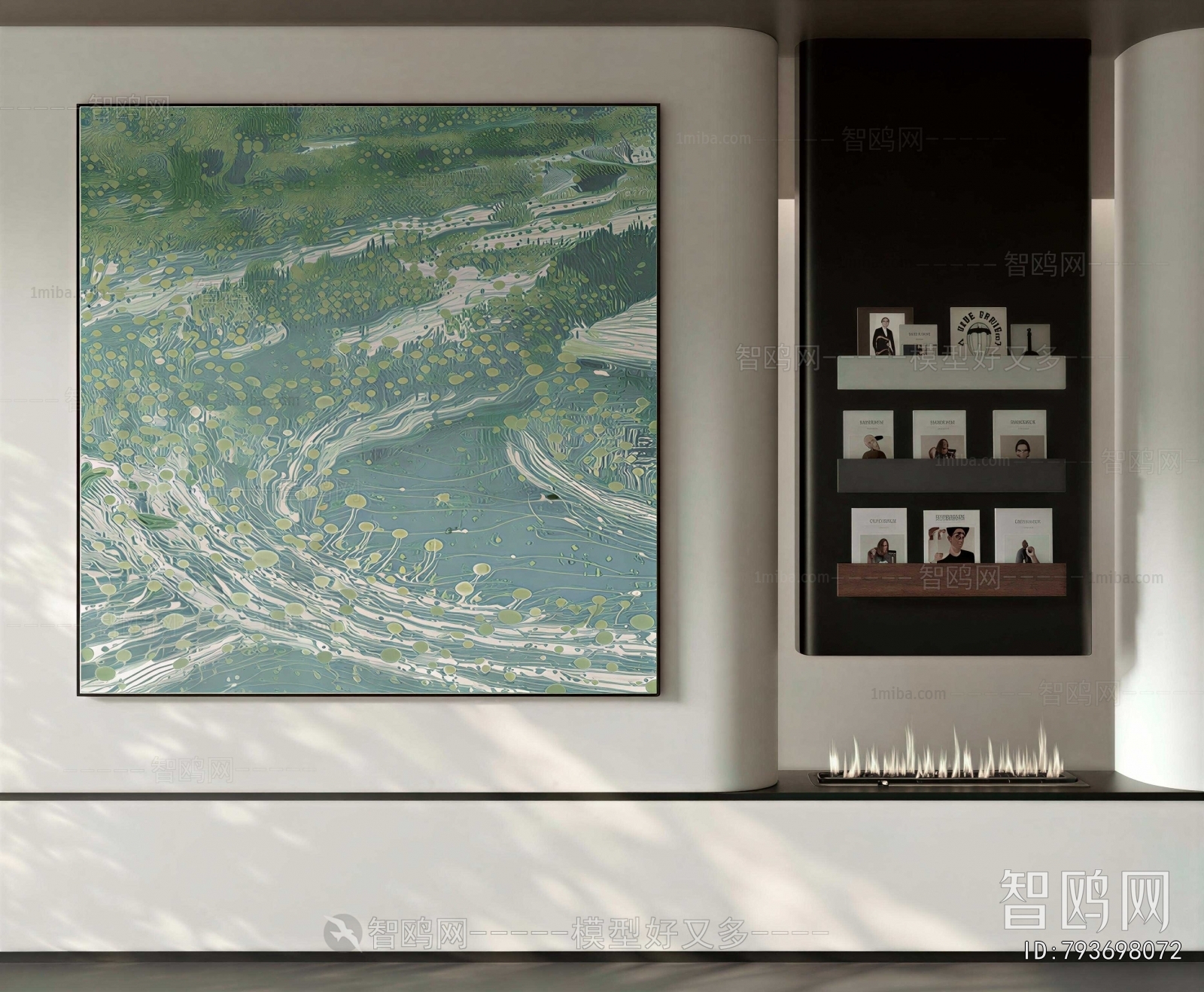 Modern Painting
