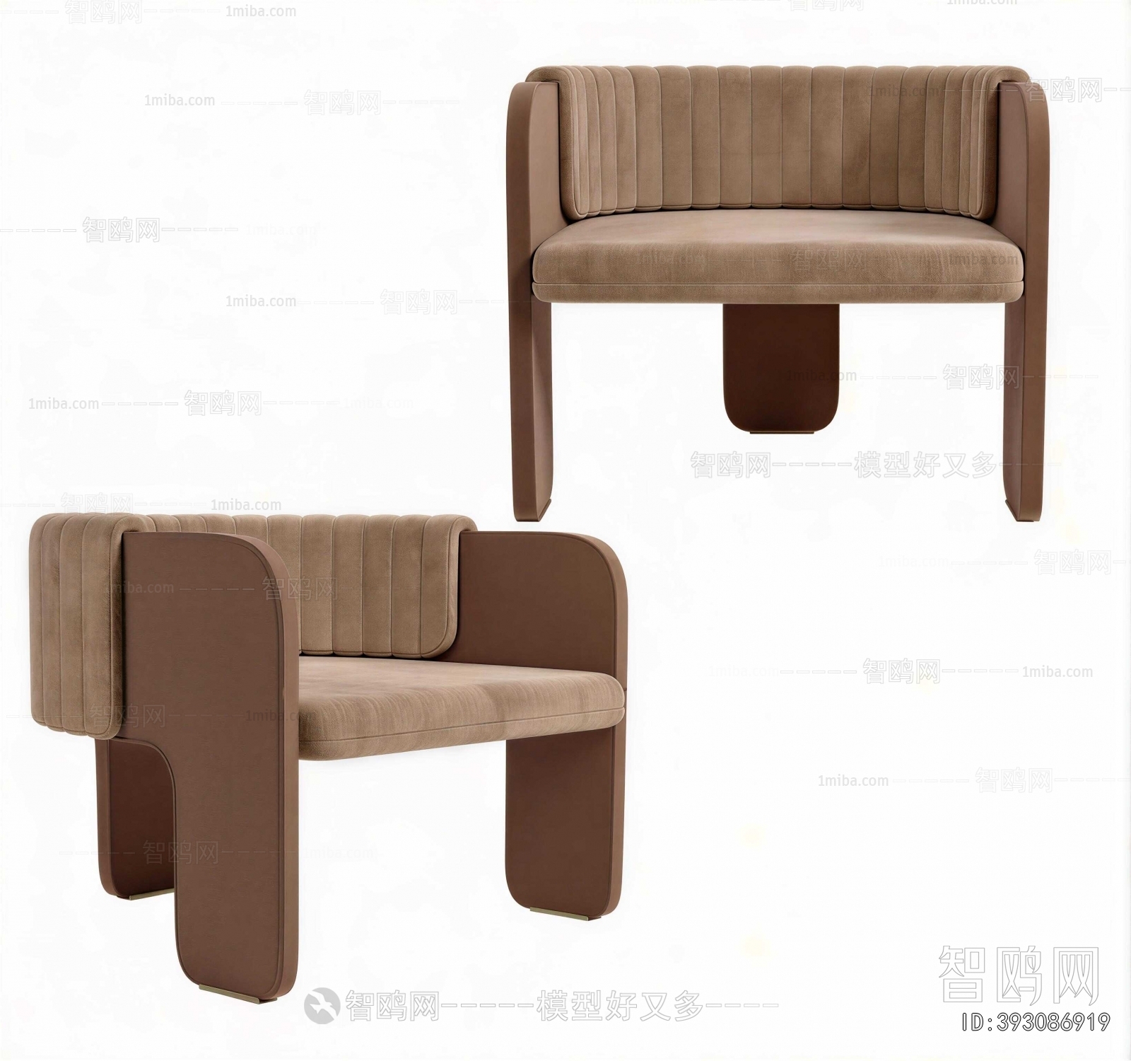Modern Lounge Chair