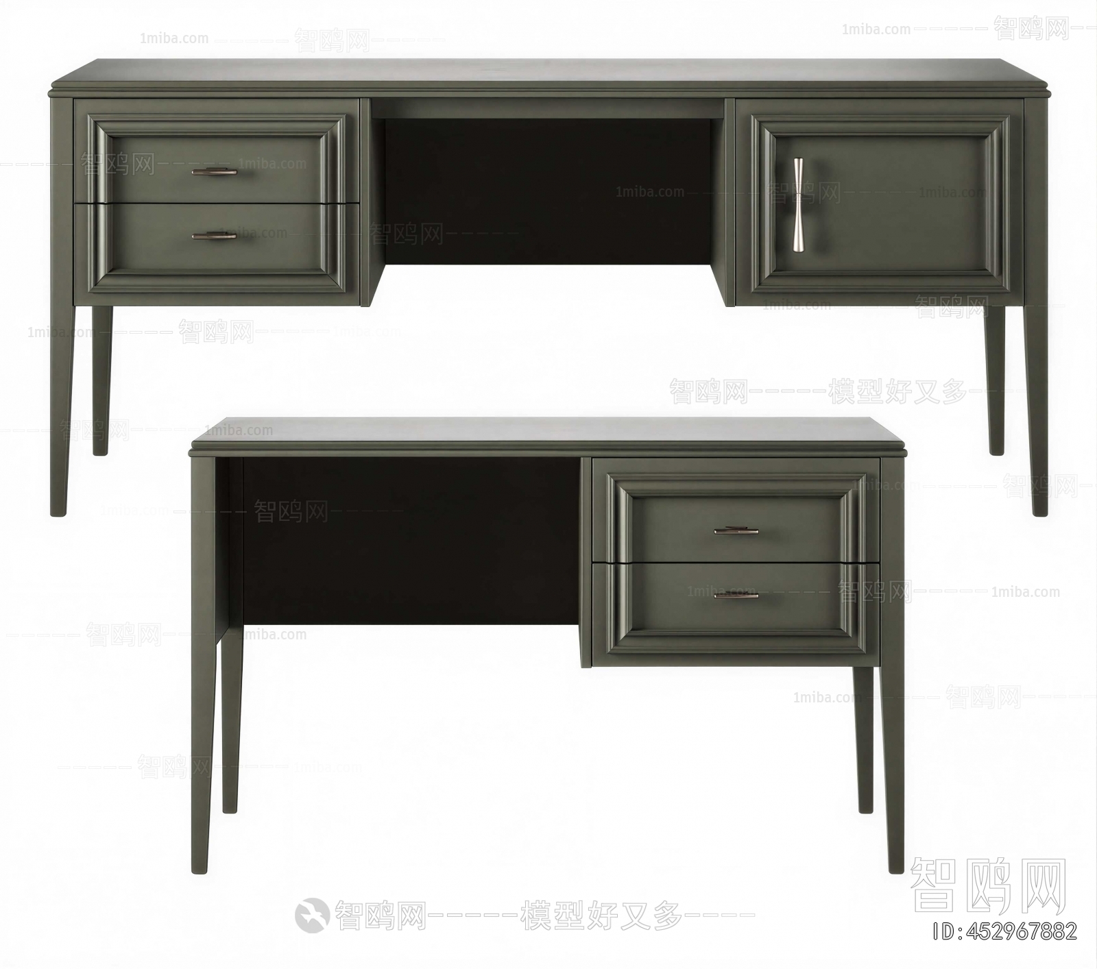 American Style Desk