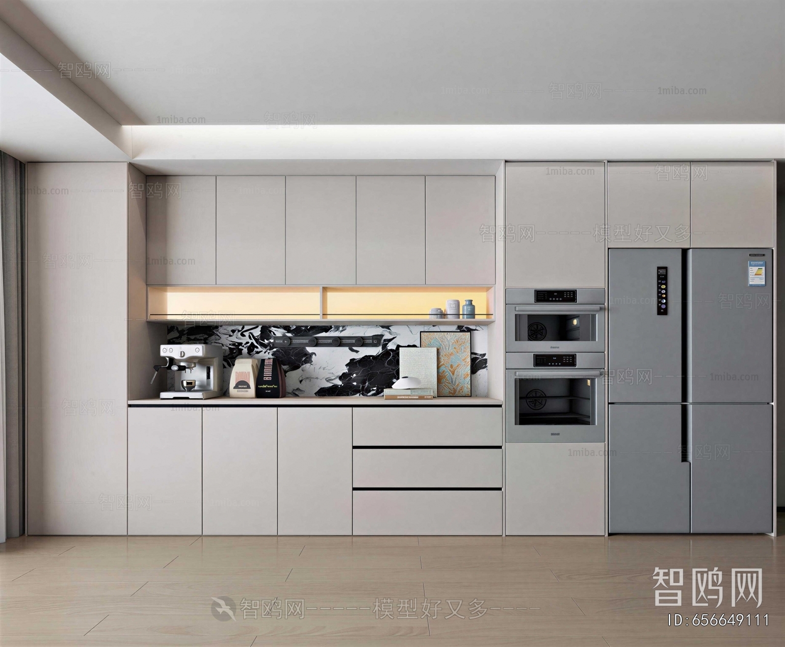 Modern Sideboard