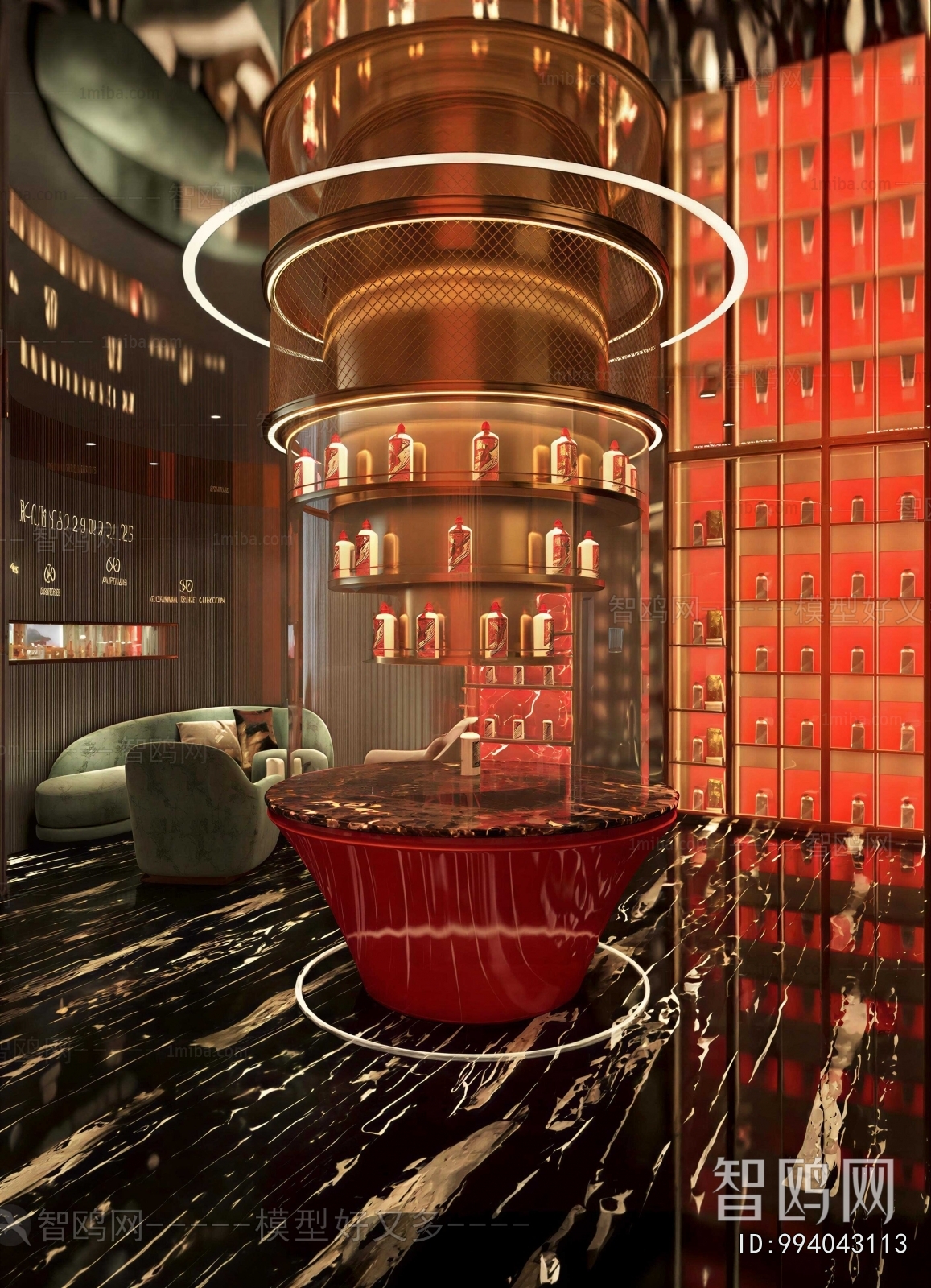 Modern Smoke Hotel
