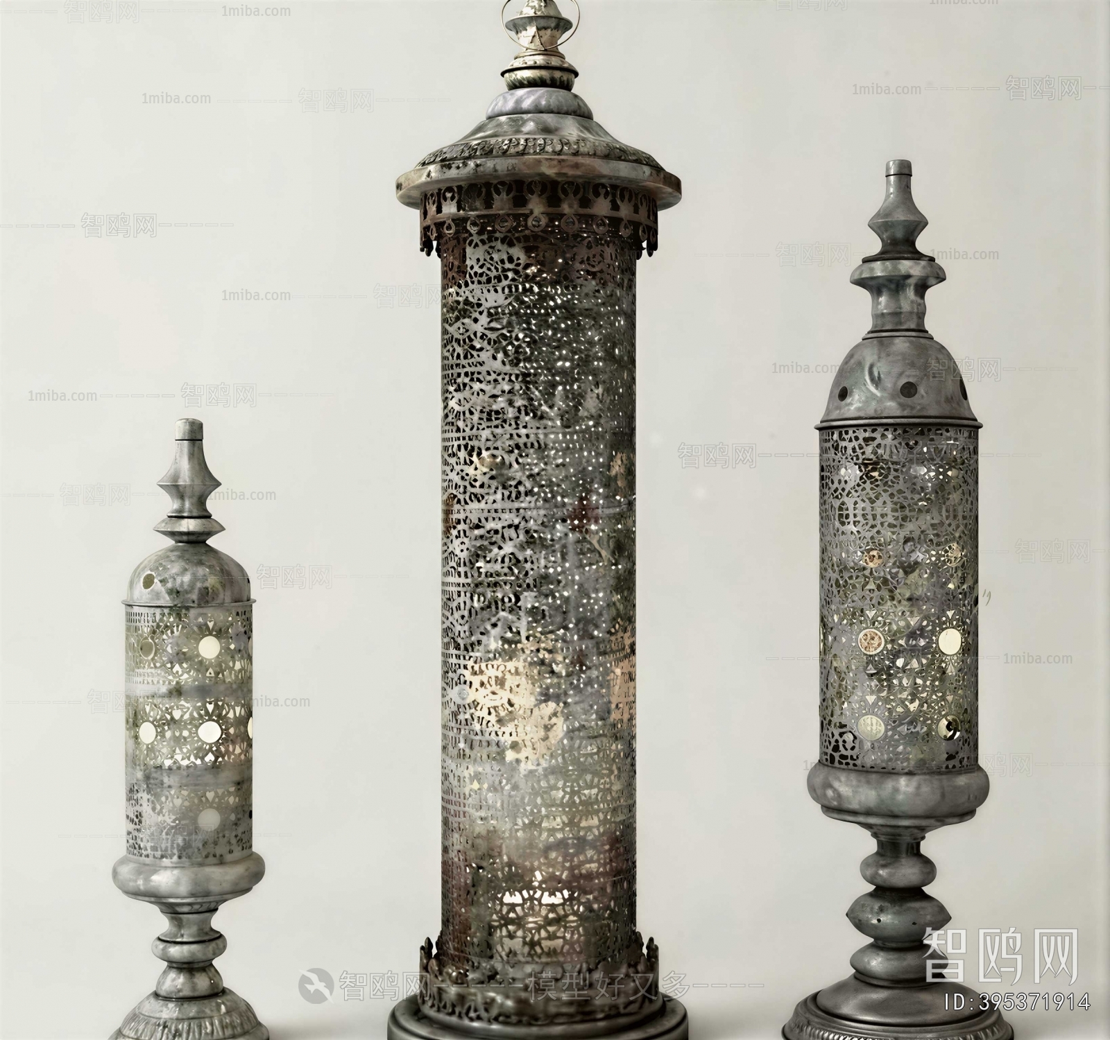 European Style Decorative Set