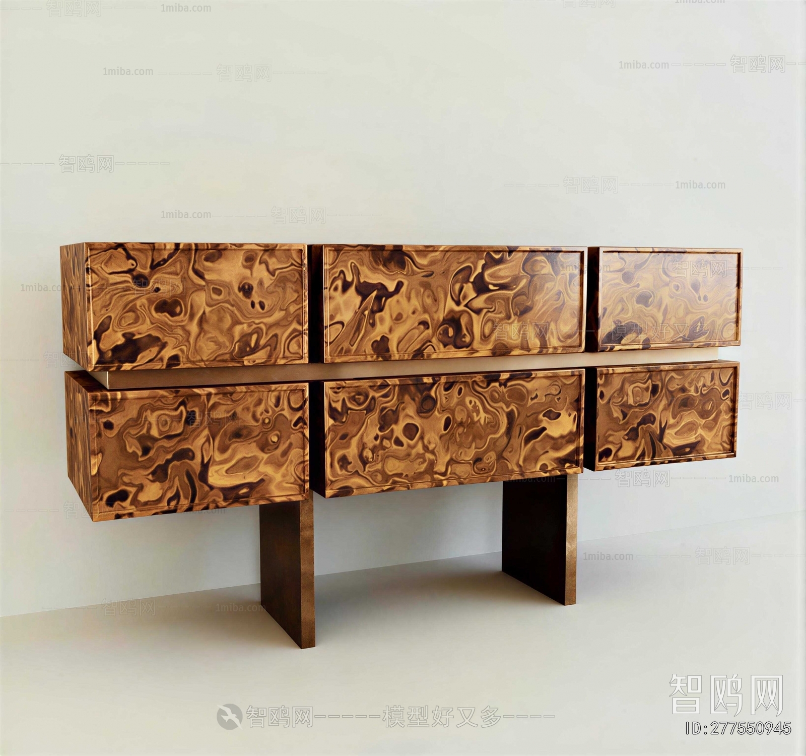 Modern Side Cabinet