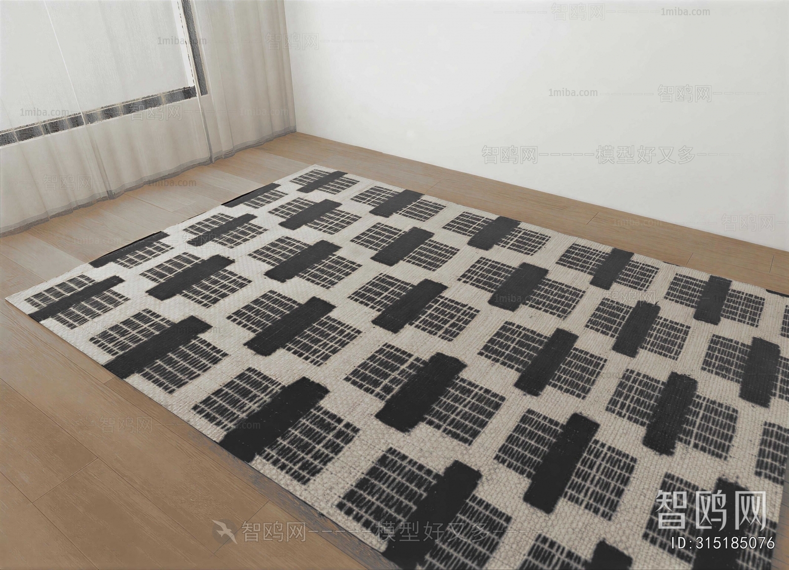 Modern The Carpet