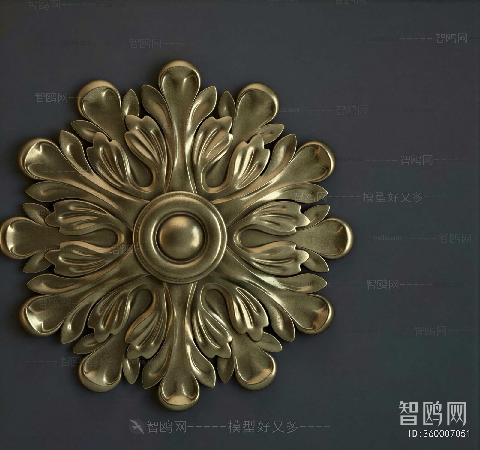 New Classical Style Wall Decoration