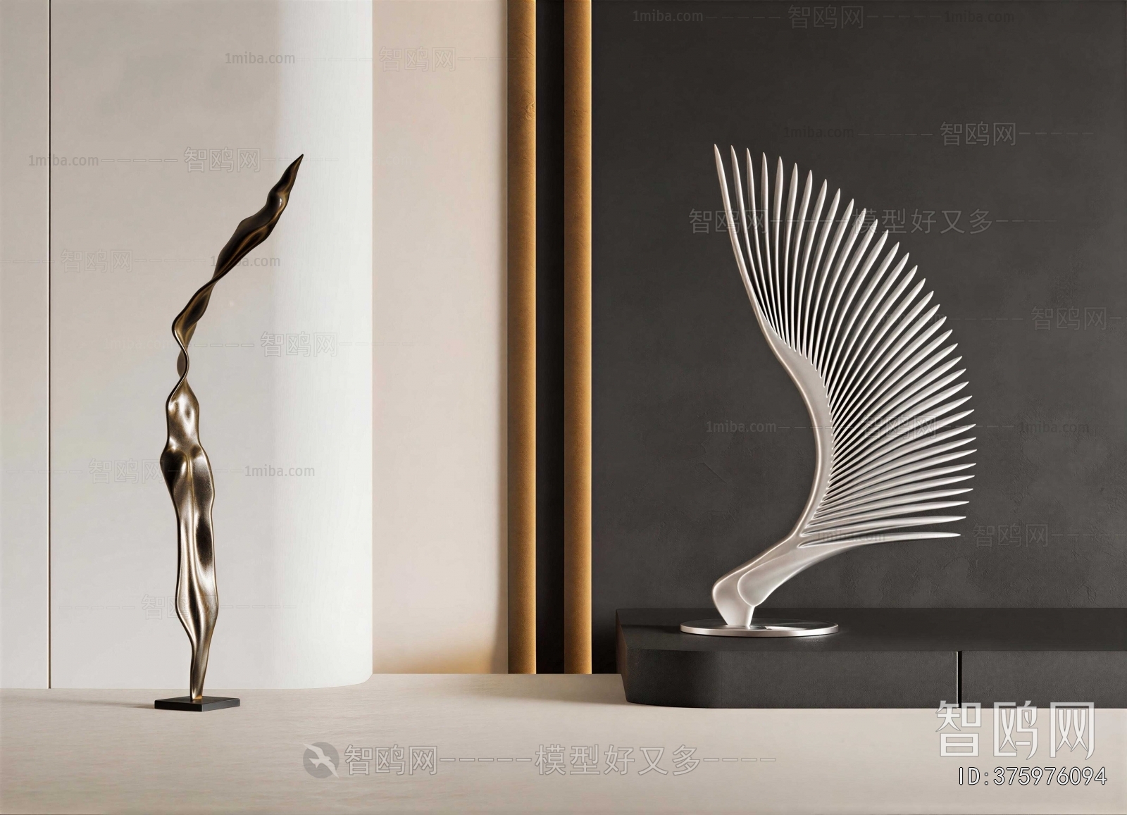 Modern Sculpture