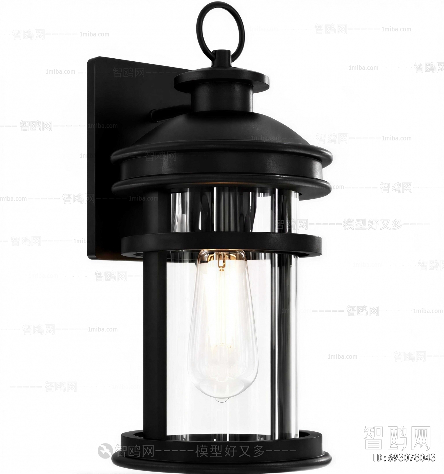 American Style Wall Lamp