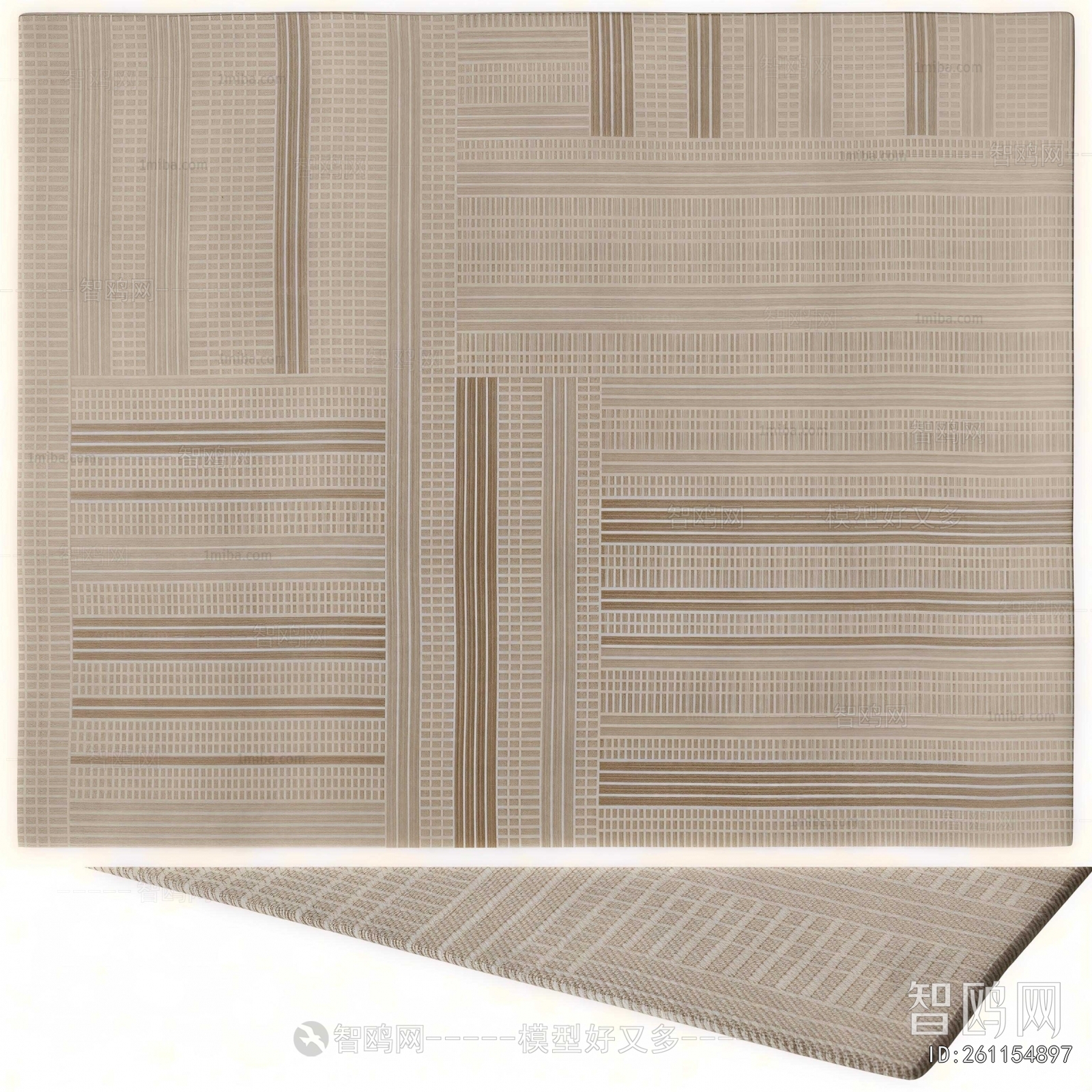 Modern The Carpet