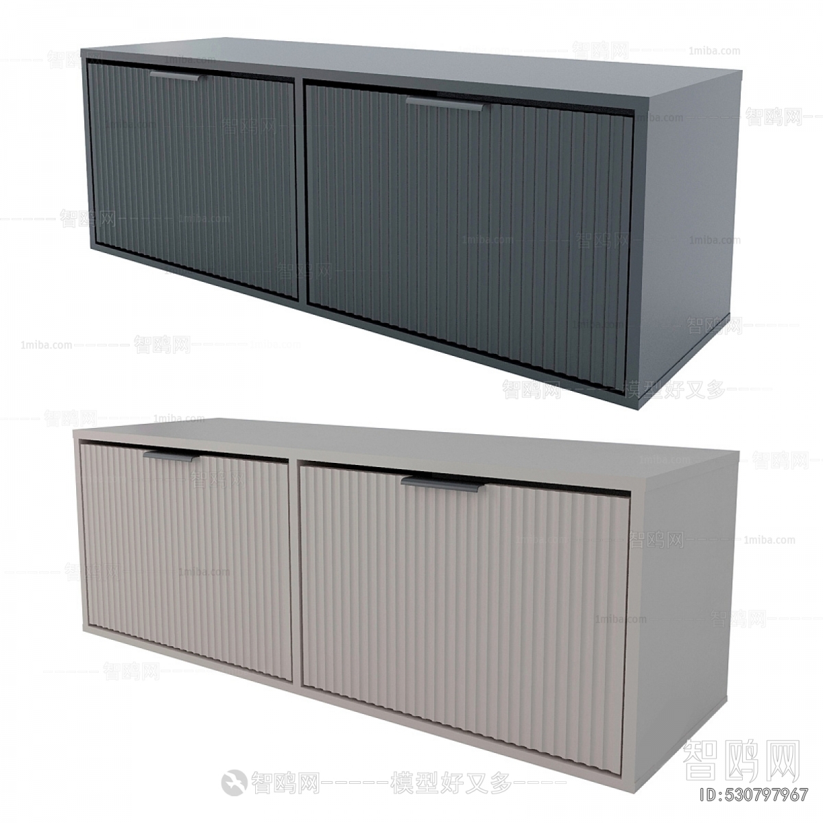 Modern Side Cabinet