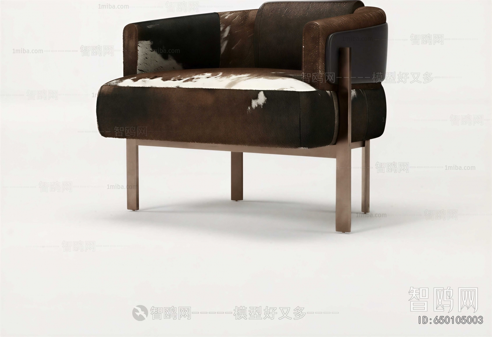 Modern Single Sofa