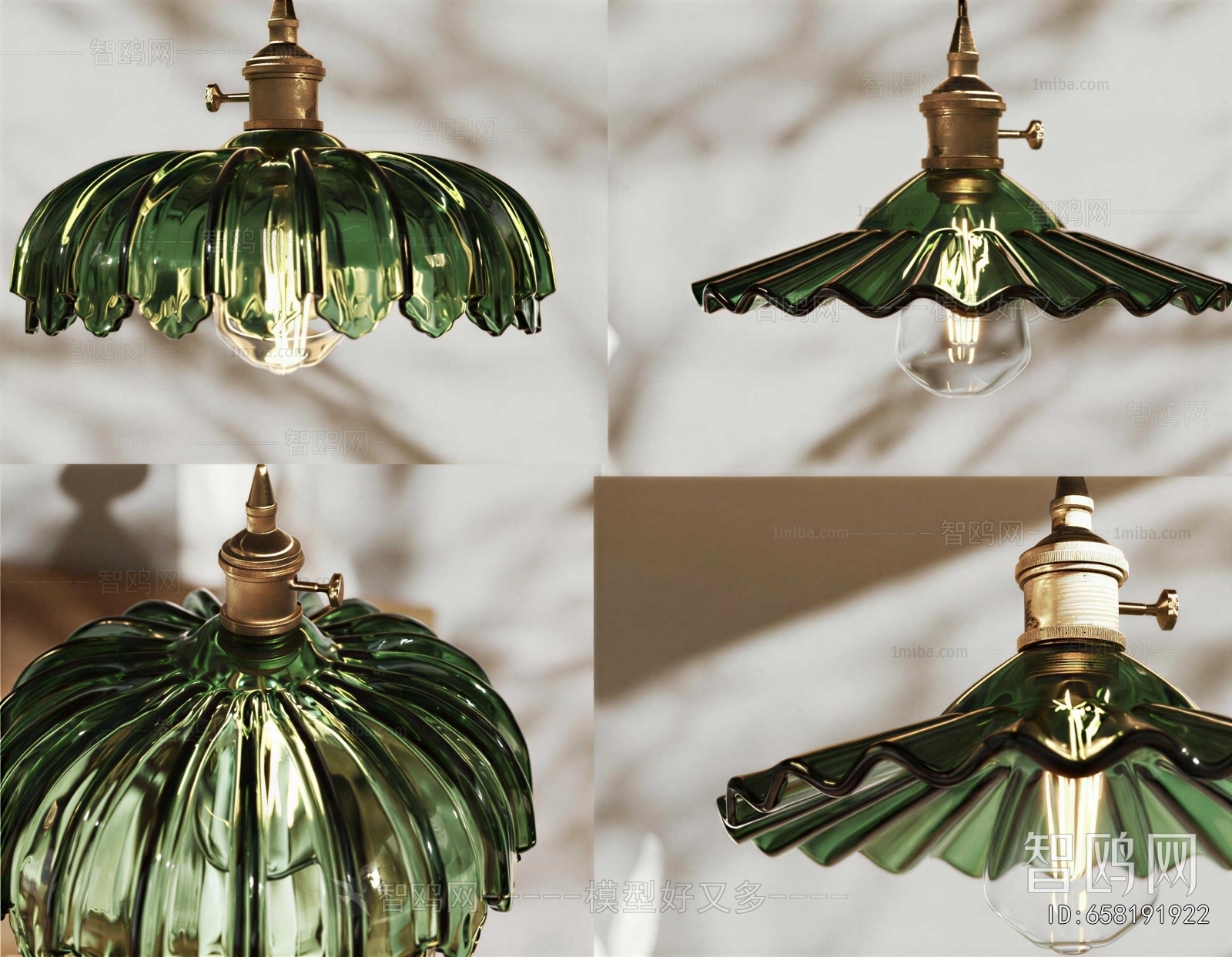 French Style Droplight